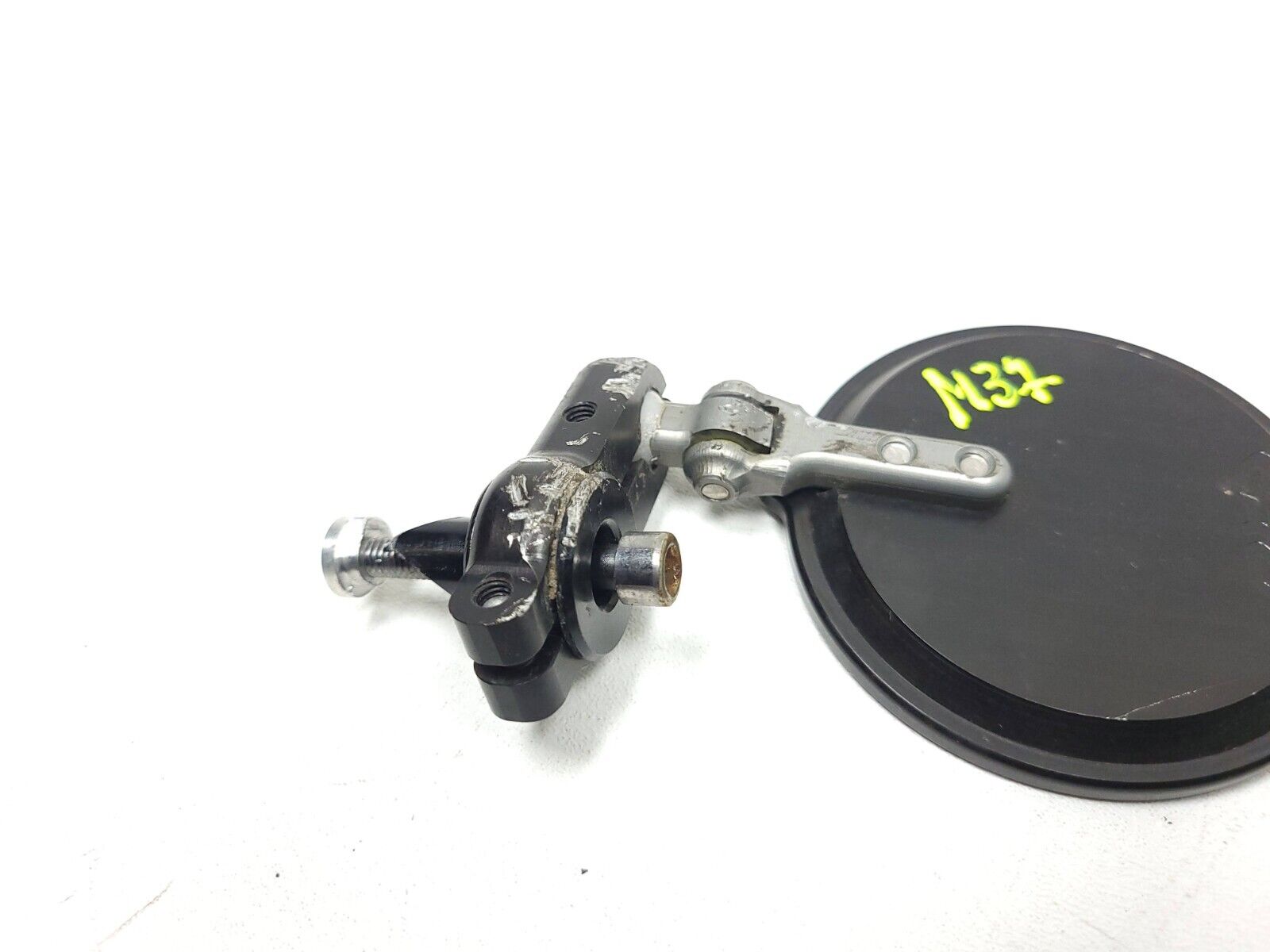 Original Ducati Monster M600 620 Side View Mirror Set - Left & Right Pair OEM Replacement for Motorcycle Safety - Perfect for Commuting & Urban Riding