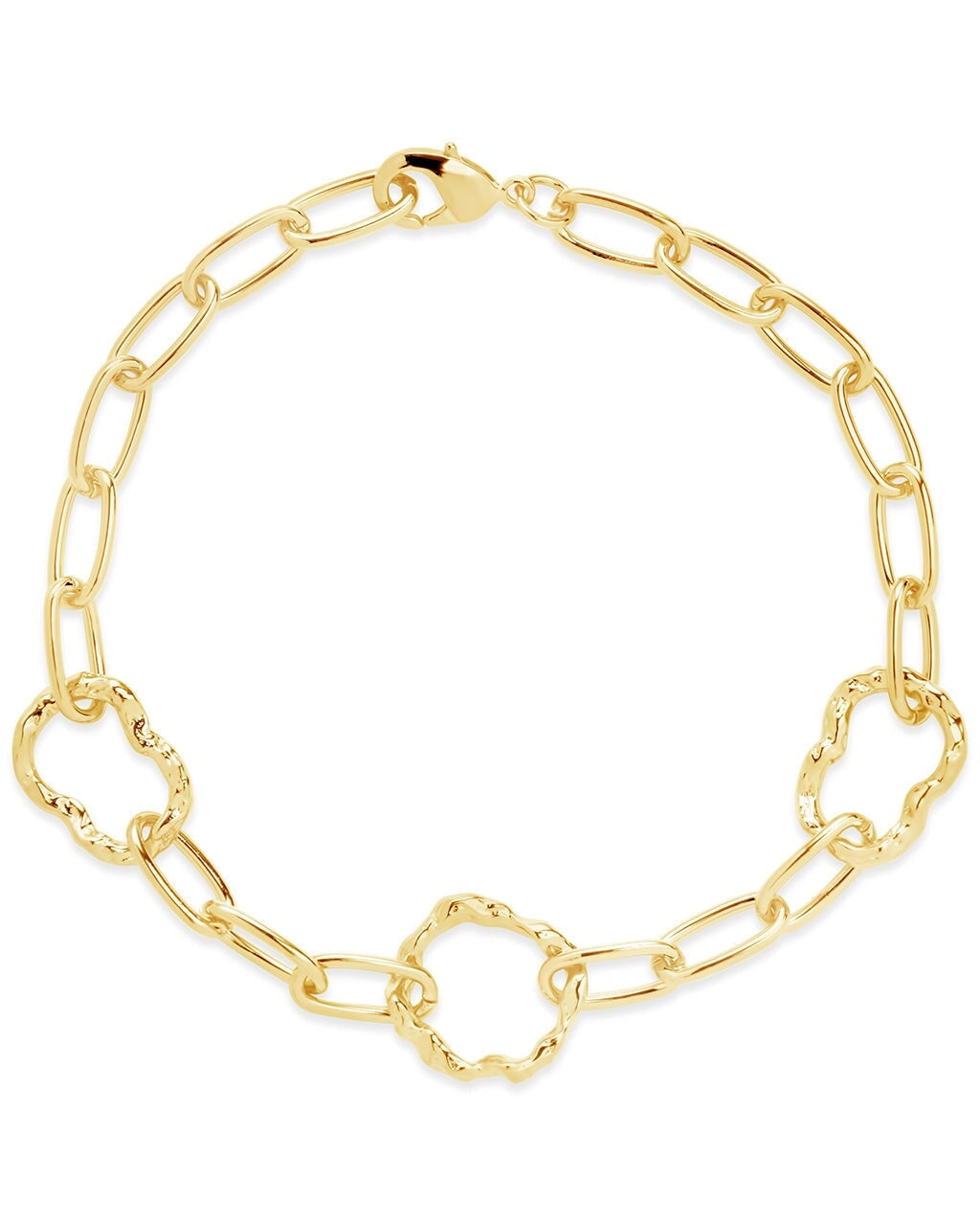 Premium Molten Metal Matching Set for Couples - Stylish & Durable Jewelry for Anniversaries, Weddings & Romantic Gifts