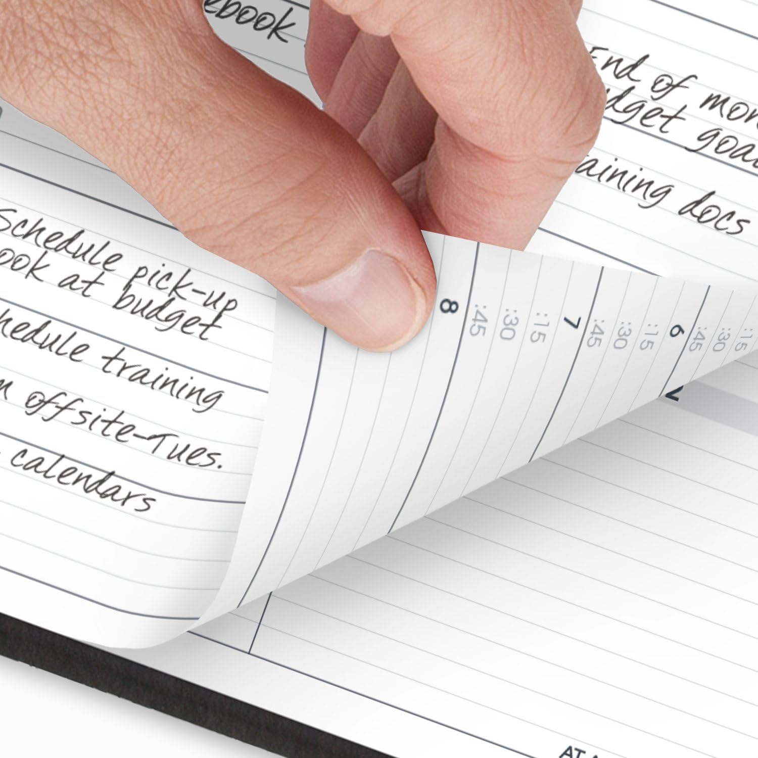 AT-A-GLANCE 2025-2026 Weekly Appointment Planner - 8.25