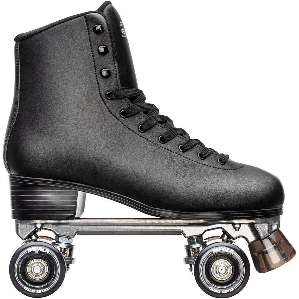 Impala Quad Roller Skates for Women - Marawa Rose Gold Outdoor & Indoor Skating, Rink, Park, Fitness, and Fun