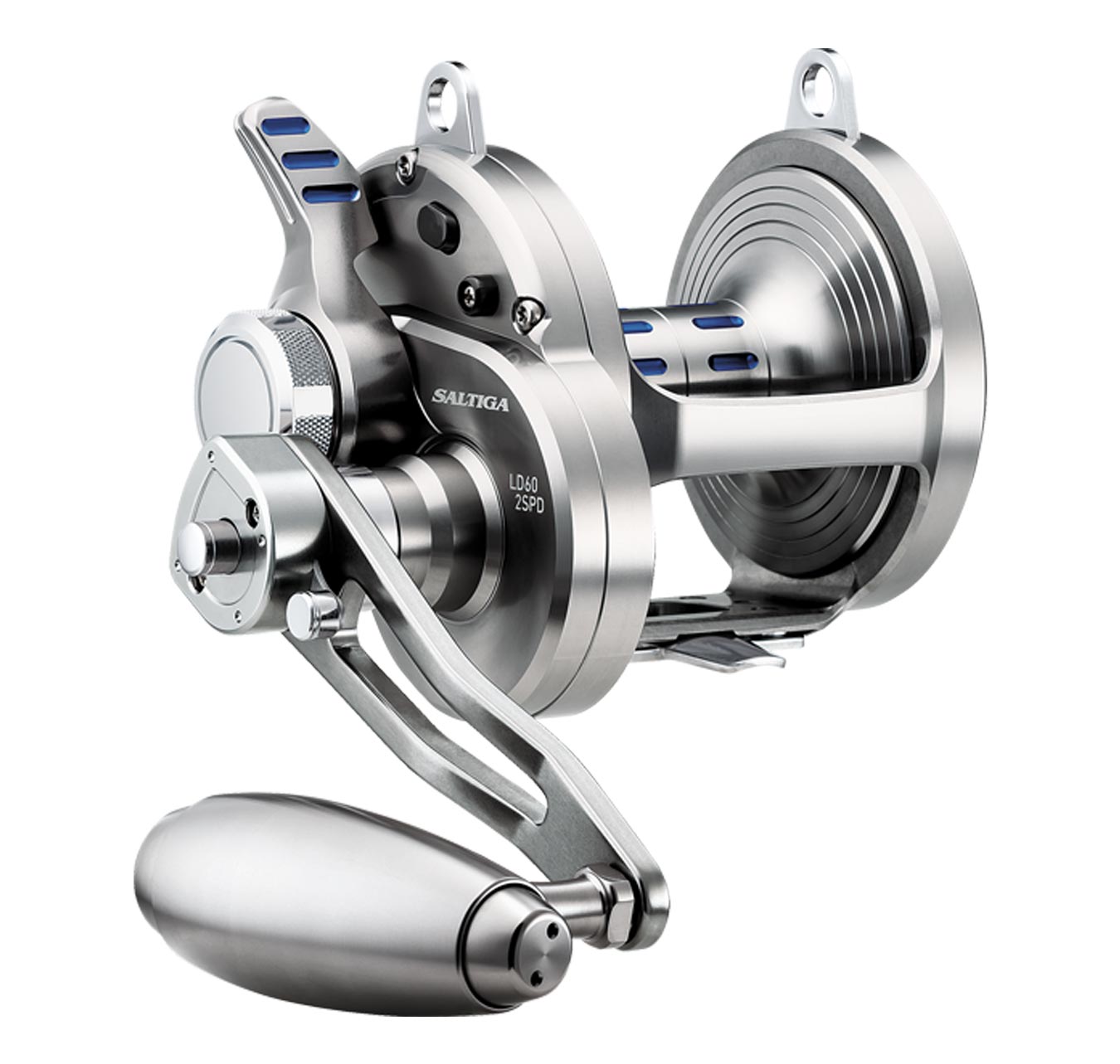 Daiwa Saltiga 20 LD Fishing Reel - High Performance Saltwater Spinning Reel for Offshore & Surf Fishing