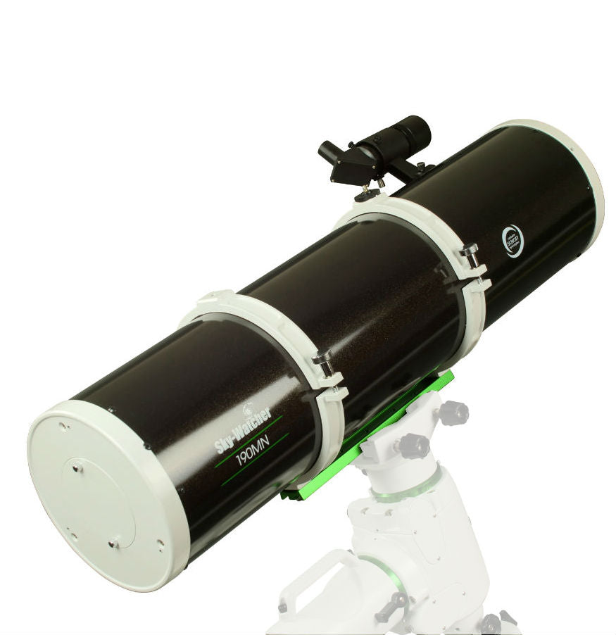Sky Watcher Starlux 190mm Maksutov Newtonian Telescope - High-Powered Astronomy Telescope for Stargazing, Astrophotography & Celestial Observation (Model S11550)