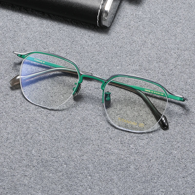 Green-Silver