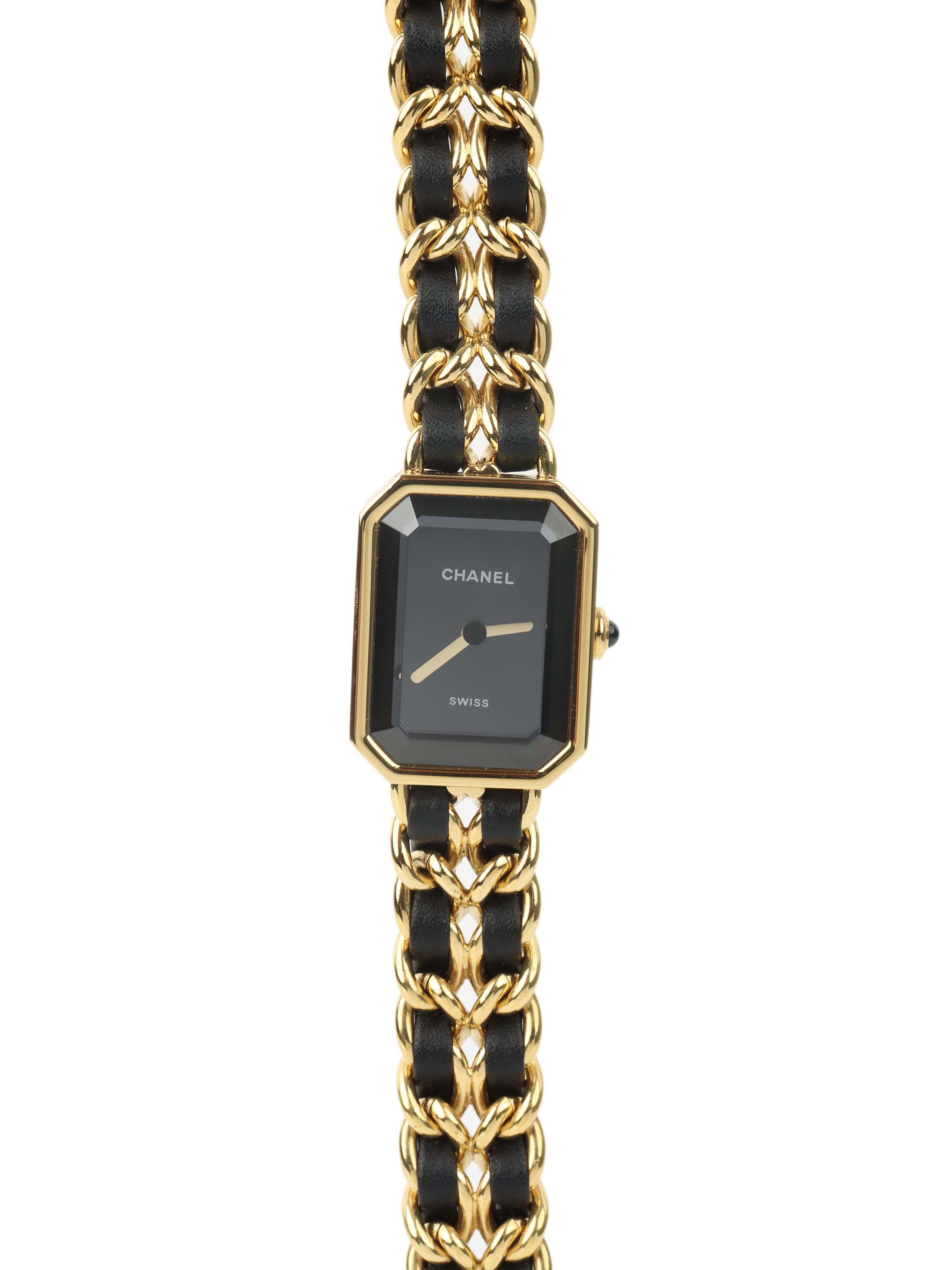 Chanel Premiere Edition Original Watch for Women - Luxury Swiss Made Timepiece - Perfect for Formal Events, Business Meetings & Special Occasions