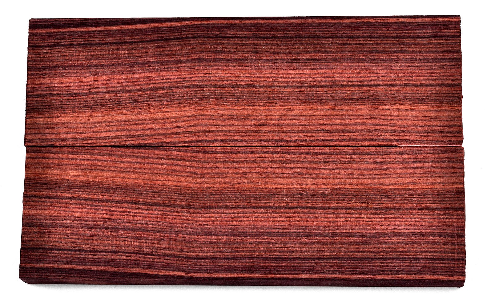 Premium Exotic Natural Wood Knife Handle Scales - Handcrafted Durable Replacement for Custom Knives - Perfect for Hunting, Camping & Outdoor Cooking