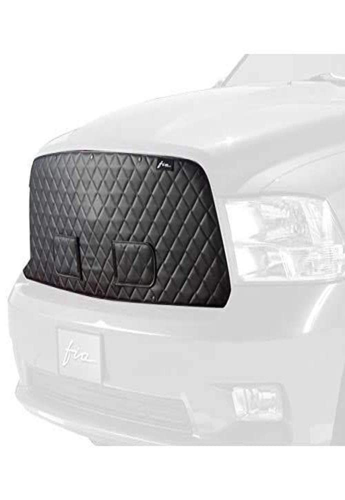 Fia WF923-4 Custom Fit Winter Front & Bug Screen for Car - Windshield Protection & Insect Defense in Cold Weather Driving