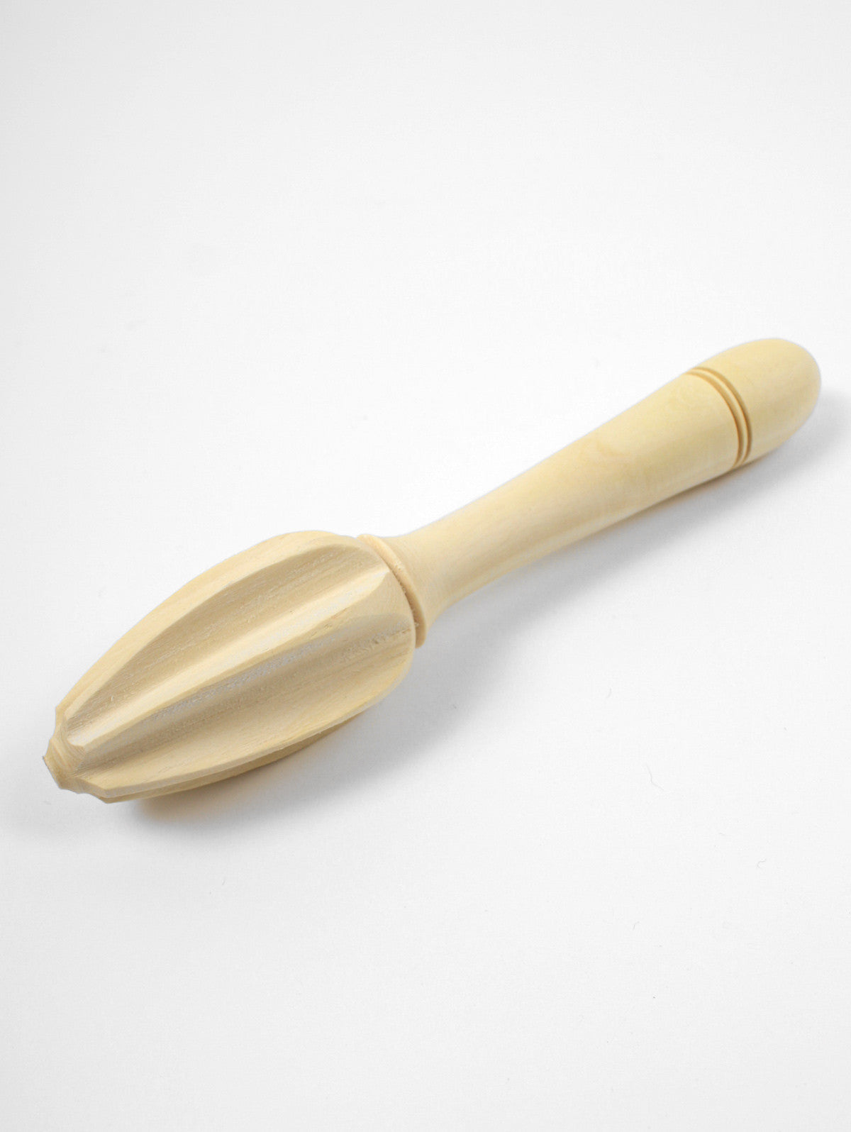 Premium Wooden Lemon Juicer - Handcrafted Citrus Press for Fresh Lemonade - Perfect for Home Bars, Restaurants & Outdoor Picnics