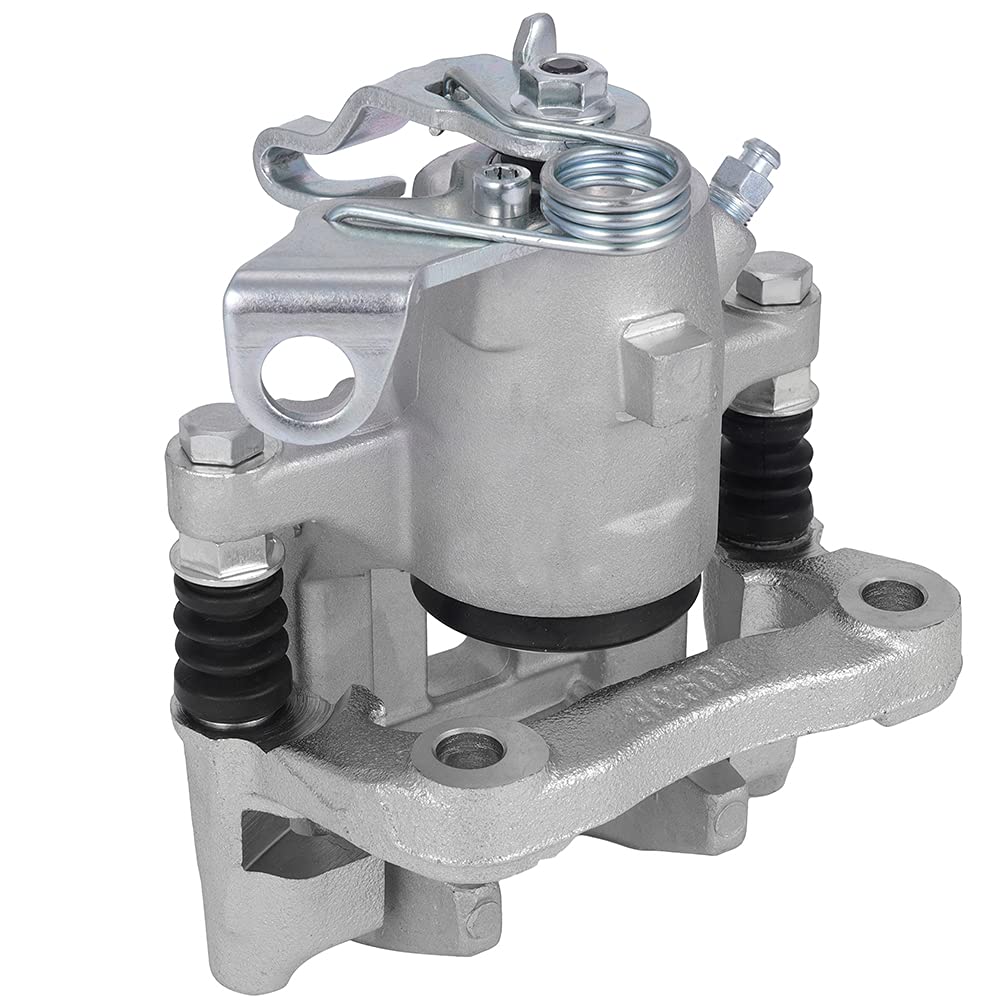 Roadfar Rear Left & Right Brake Caliper Compatible with Audi 2000-2006 & Volkswagen 2000-2005 2007-2009 - Perfect for Smooth Braking & Vehicle Maintenance