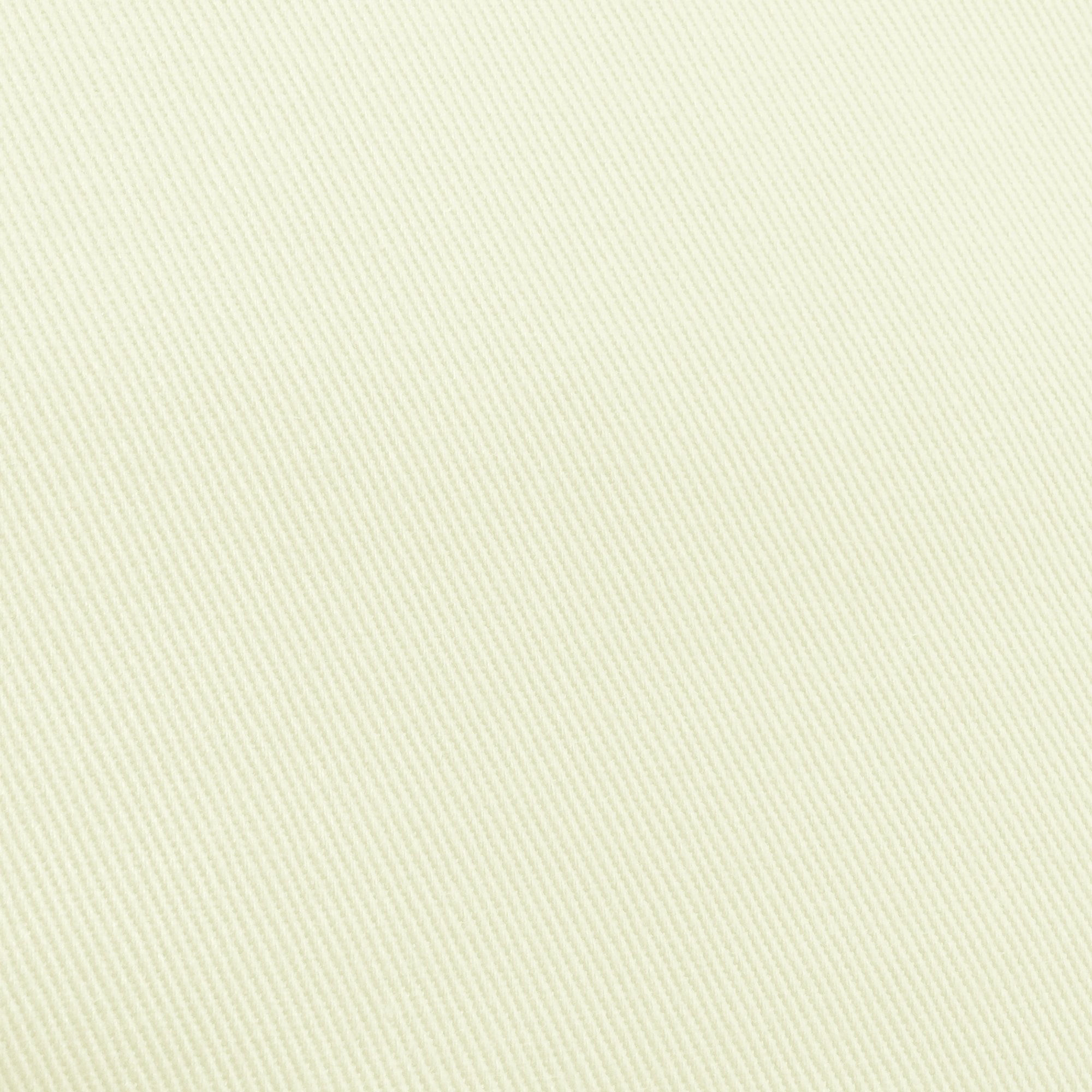 Premium 20x20 Inch Poly-Cotton Twill Dinner Napkins - Set of 12 Ivory Cream Table Linens for Formal Dining, Weddings & Special Occasions