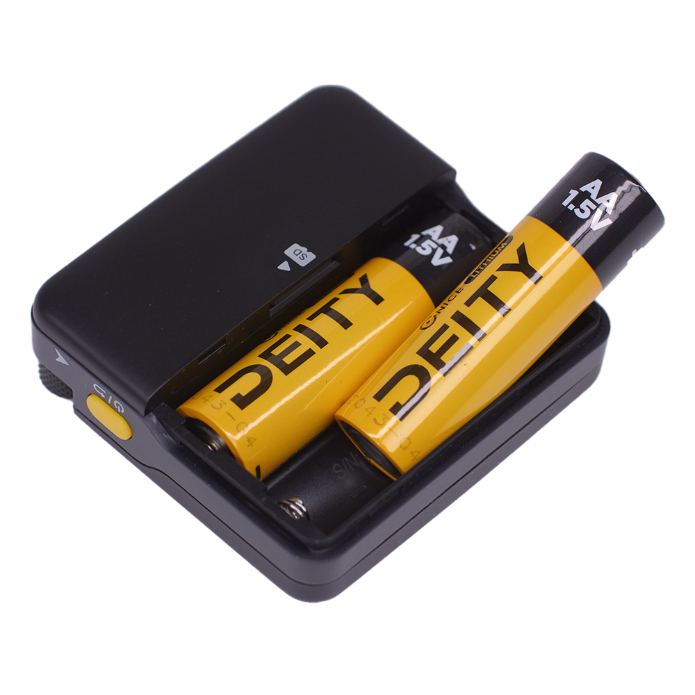 Tascam PR-2 32-Bit Float High-Resolution Portable Audio Recorder - Perfect for Field Recording, Podcasting & Music Production