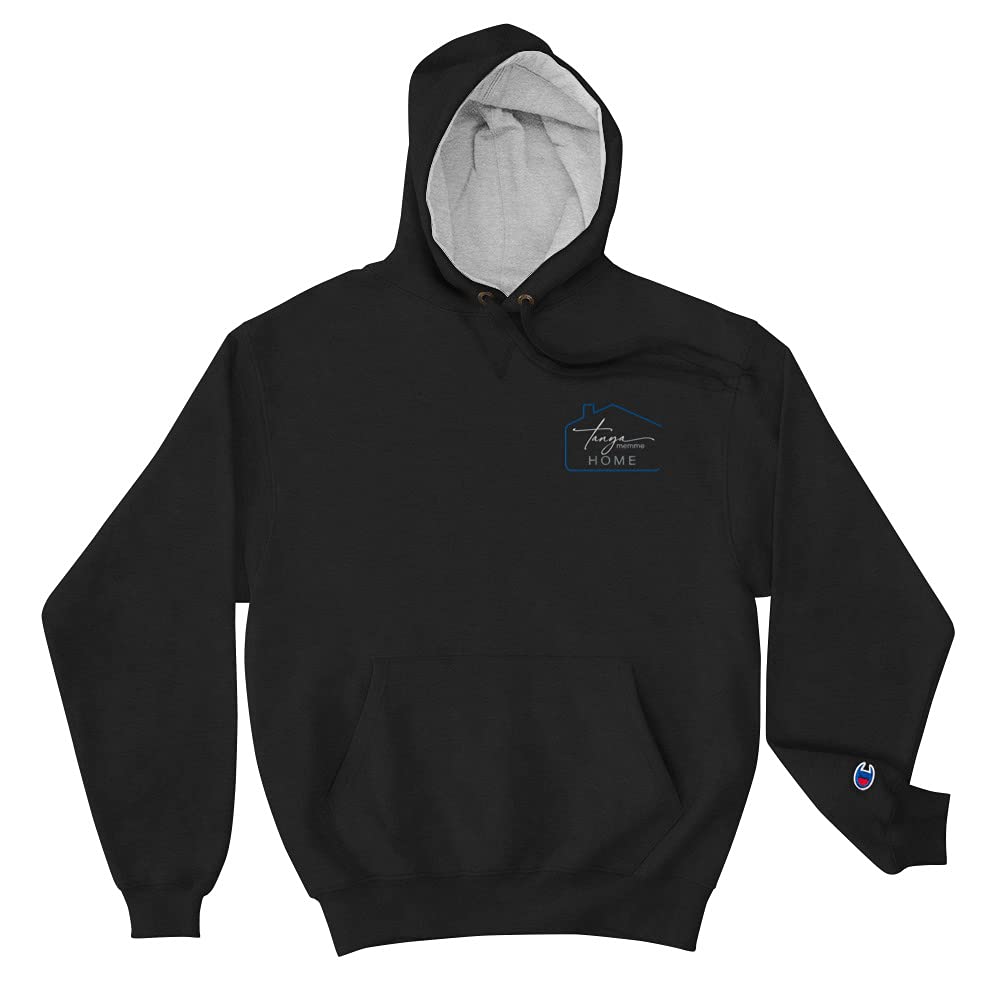 Tanya Memme Home Hoodie - Cozy Fleece Pullover for Women | Perfect for Lounging, Running Errands & Casual Outfits