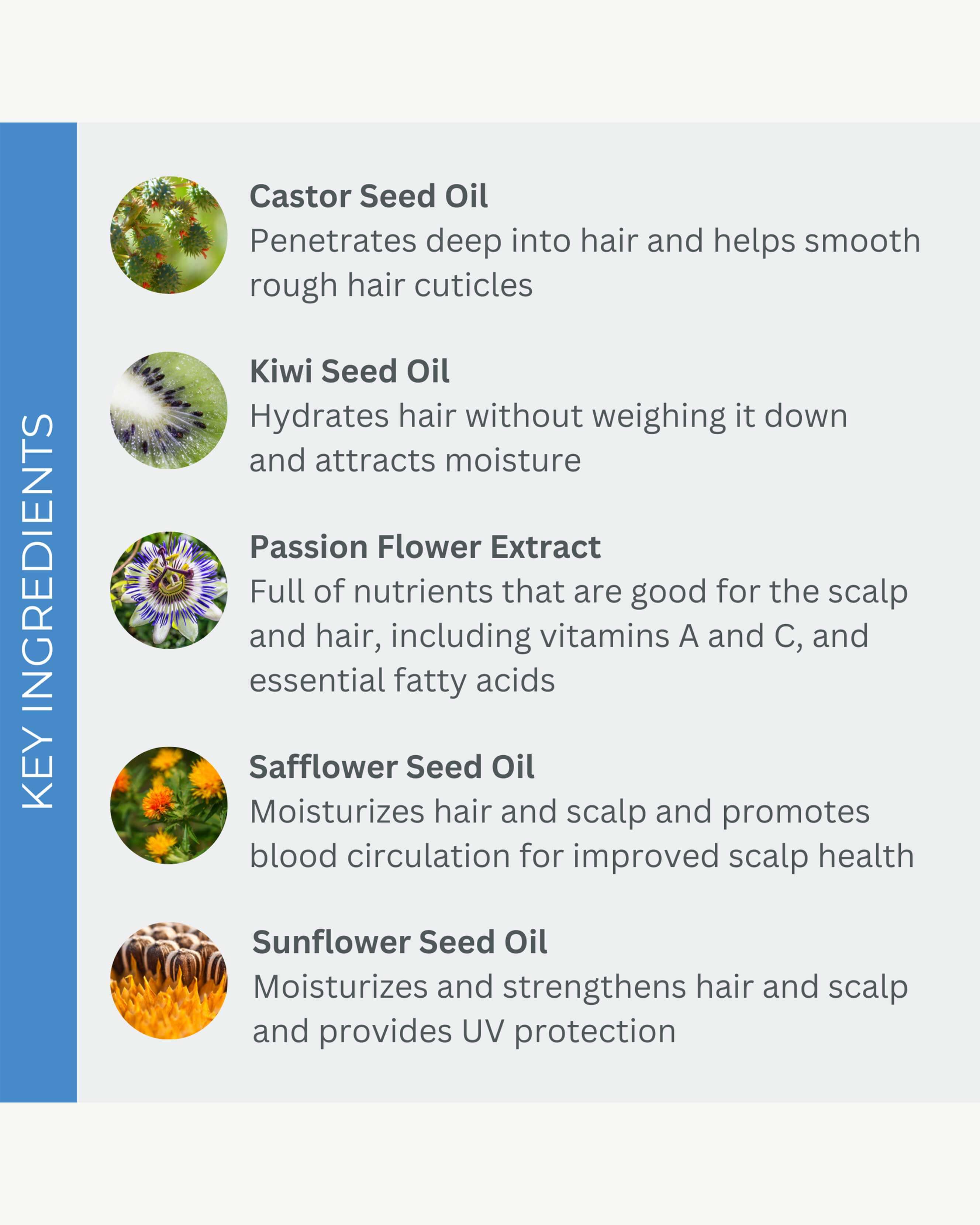 SmartCurl Hydrating Conditioner for Curly Hair - Deep Moisturizing & Frizz Control - Sulfate-Free & Vegan Formula - Perfect for Daily Hair Care & Salon-Quality Results at Home