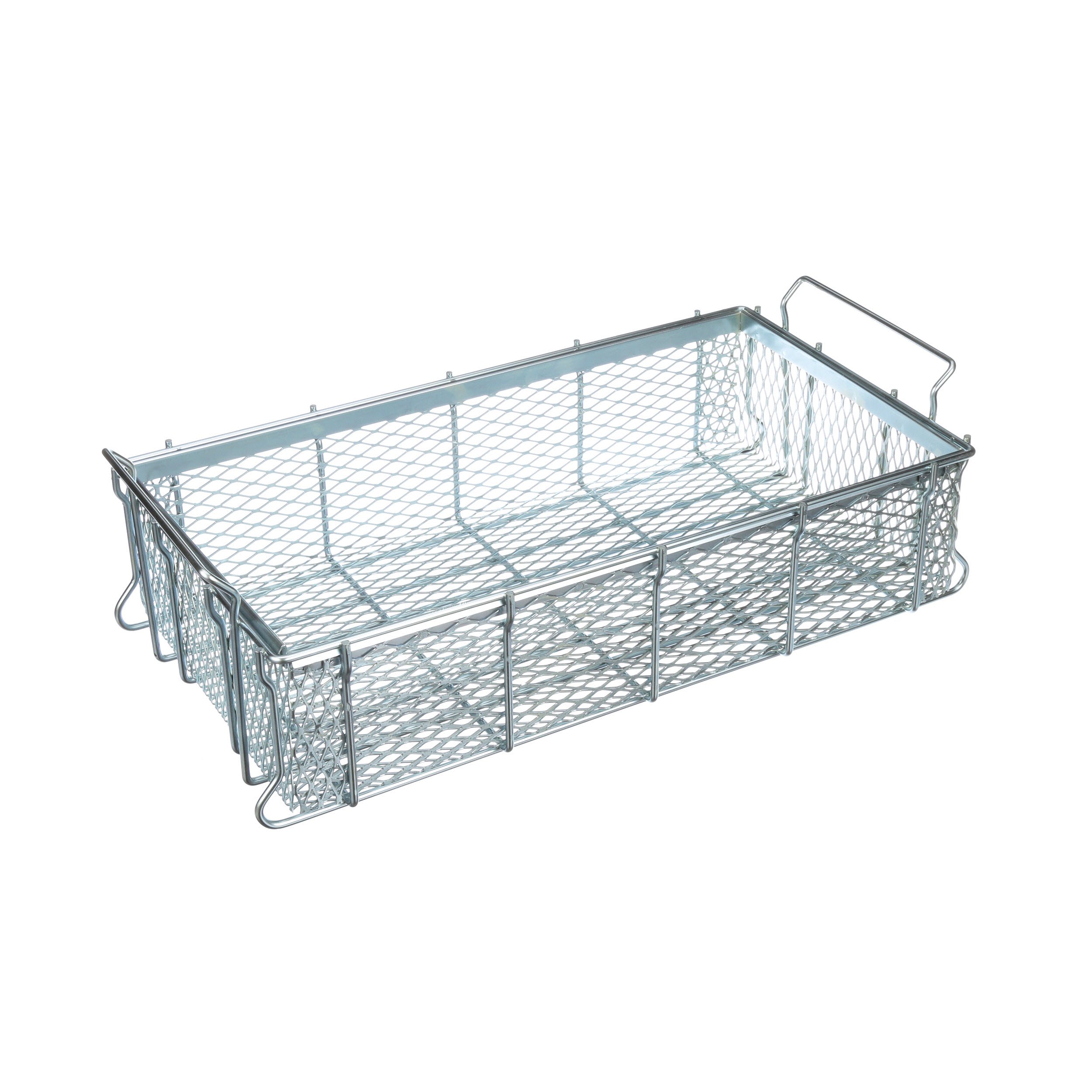 Marlin Steel Expanded Metal Tote Basket - 24