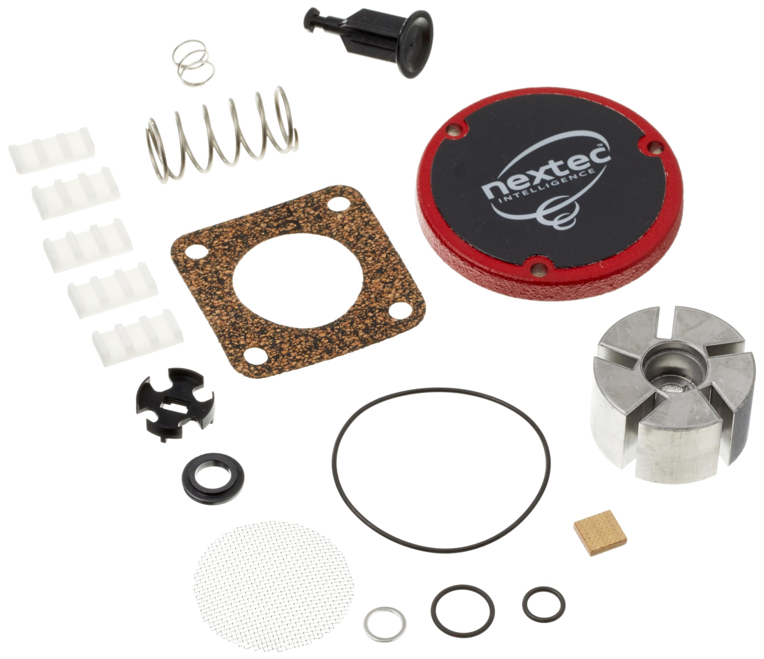 Fill-Rite KIT321RK Overhaul Kit for NX3200 Series Fuel Pump - Replacement Parts for Gas & Diesel Transfer Pumps - Perfect for Farm, Construction & Industrial Equipment Maintenance