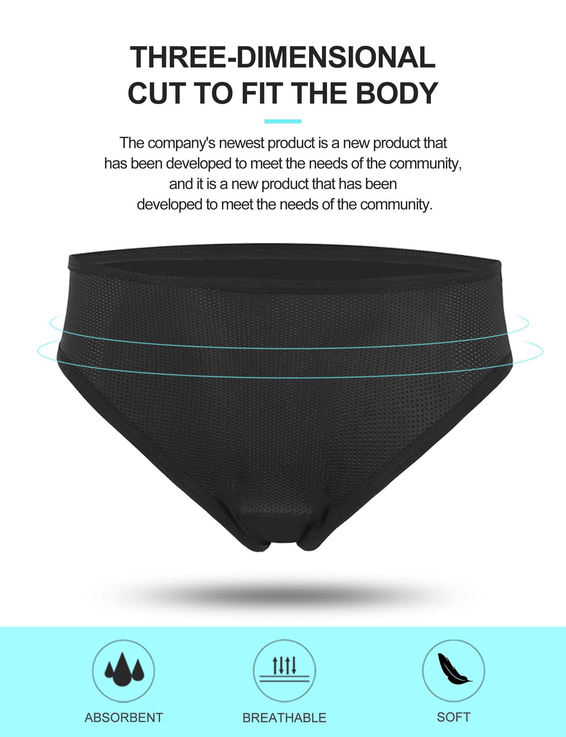 INBIKE Women's Cycling Shorts - Breathable & Quick-Dry Bike Underwear with 3D Padded Seat for Mountain Biking, Road Cycling & Downhill MTB | Perfect for Long Rides & Intense Workouts