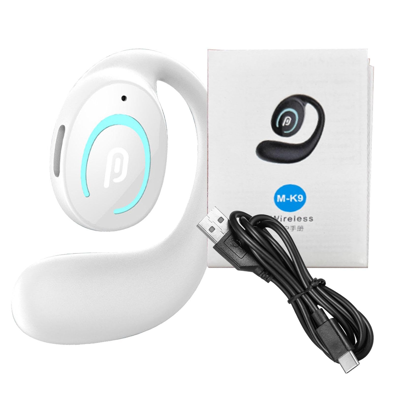 Wireless Noise Cancelling Bluetooth Earbuds with Active Noise Reduction - Premium Sound Quality for Travel, Work & Home Use | Comfortable Noise Isolating Earphones for Commuting, Gym & Office