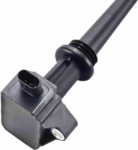 8pcs Ignition Coil Pack Compatible with Land Rover Jaguar LR4 Range Rover XF XFR XJ XK XKR 2010-2013 5.0L V8 - High Performance Replacement Part for Smoother Engine Operation & Better Fuel Efficiency - Perfect for Off-Roading, Daily Commuting & Long Road Trips