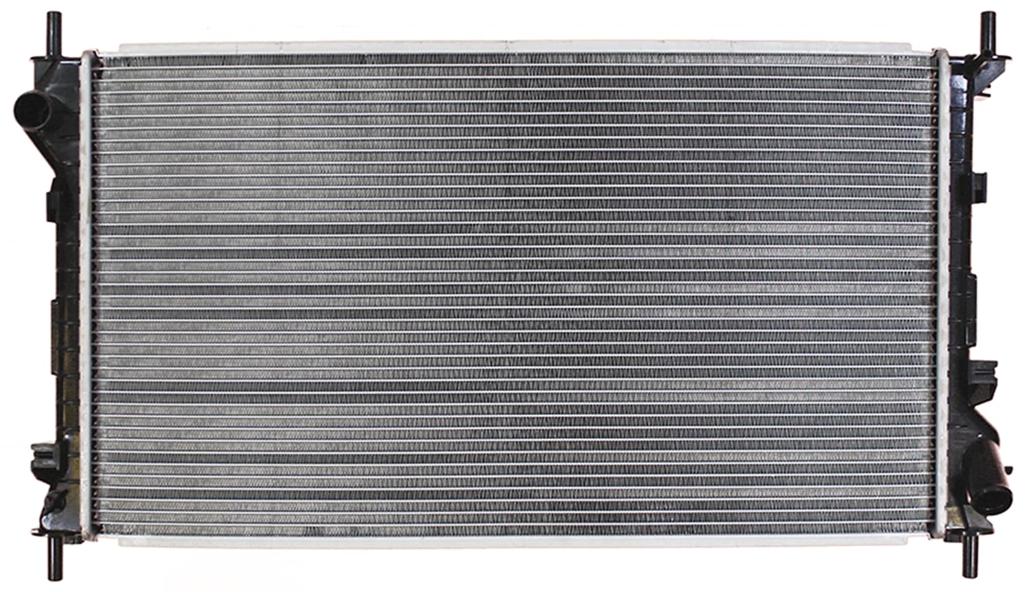 Agility Auto Parts 8013184 Radiator - Universal Fit for Most Vehicles - Durable Cooling System Replacement - Perfect for DIY Repairs & Professional Mechanics - Check Compatibility with Garage Tool