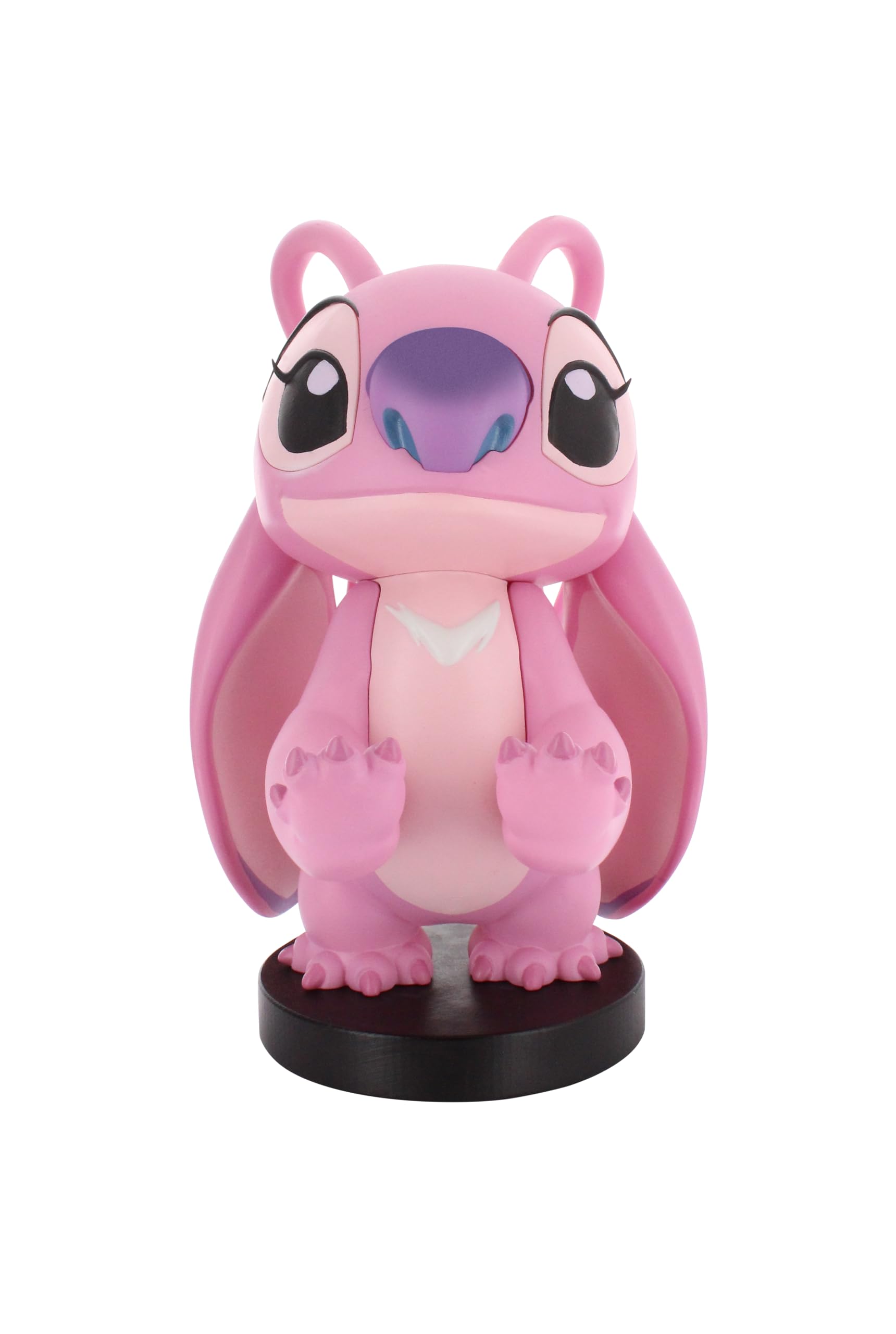Disney Stitch Gaming Accessories Holder & Phone Stand - Compatible with Xbox, PS4, PS5, Nintendo Switch Controllers - Perfect for Gaming Setup & Desk Organization