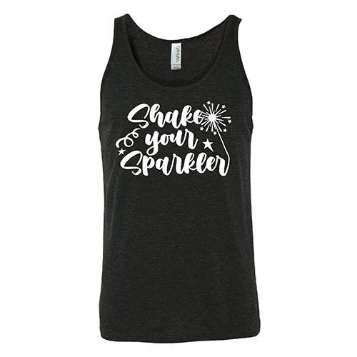 Unisex Sparkler Shirt - Fun & Festive Graphic Tee for 4th of July, Parties & Celebrations - Perfect for Fireworks, Concerts & Summer Events