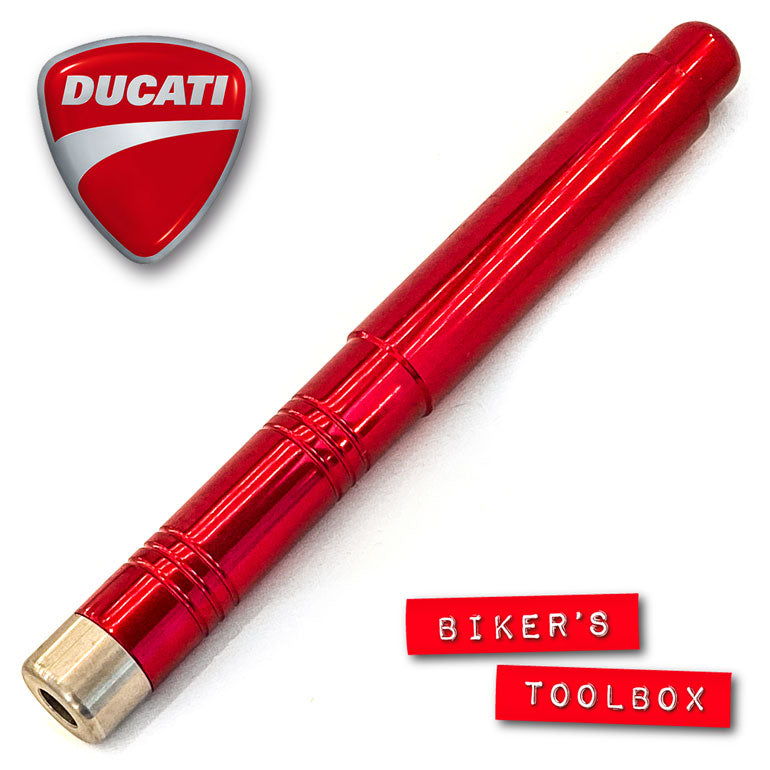 Ducati Front Axle Tool - Motorcycle Axle Nut Wrench for Ducati Bikes - Perfect for DIY Repairs & Maintenance at Home or Garage