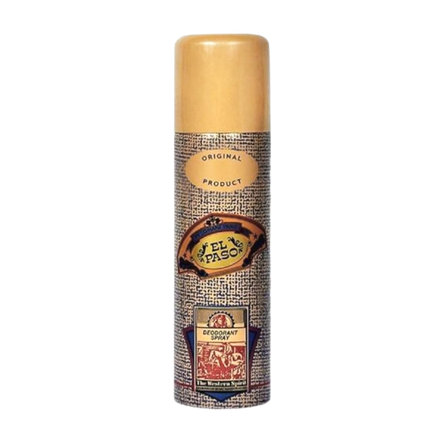 Lomani Unisex El Paso Oriental Body Spray for Men & Women - 200ml Long-Lasting Fragrance for Daily Wear & Special Occasions