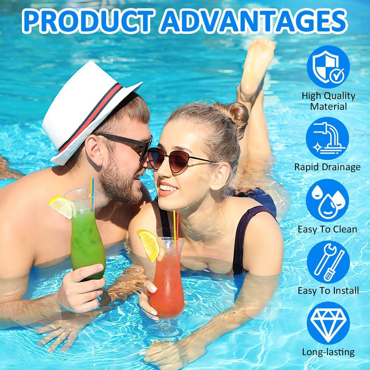 Pentair Whisperflo & Intelliflo Pump Strainer Basket Replacement (Model 91110040, 070387, B-199, B199) - Durable Pool Pump Filter Basket for Clean Water Circulation - Perfect for Inground & Above Ground Swimming Pools