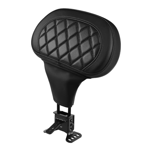 04#Rider Backrest Black