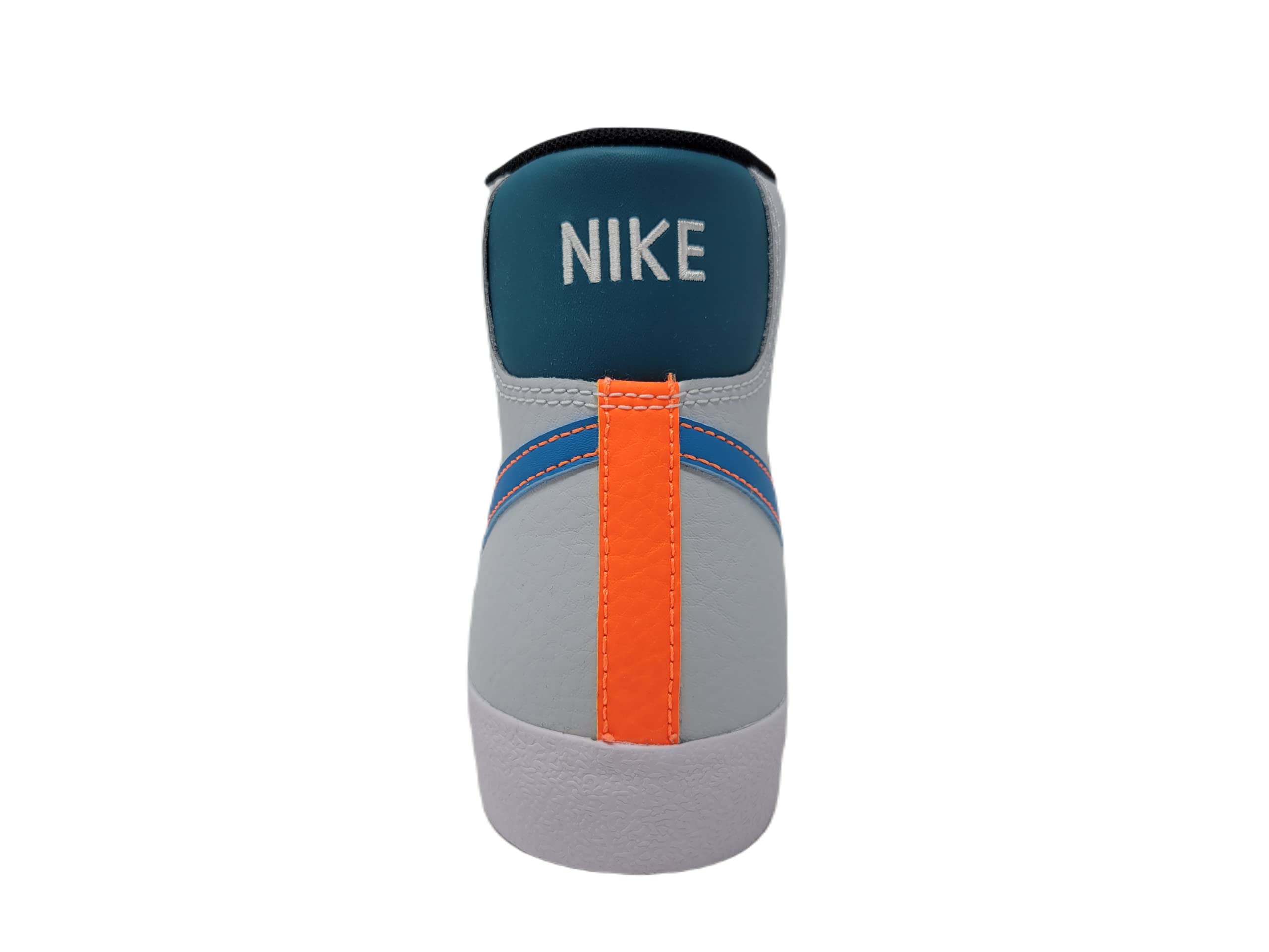Nike Boys Air Force 1 Mid LE Basketball Shoes for Big Kids - Comfortable Sneakers for School, Sports & Everyday Wear