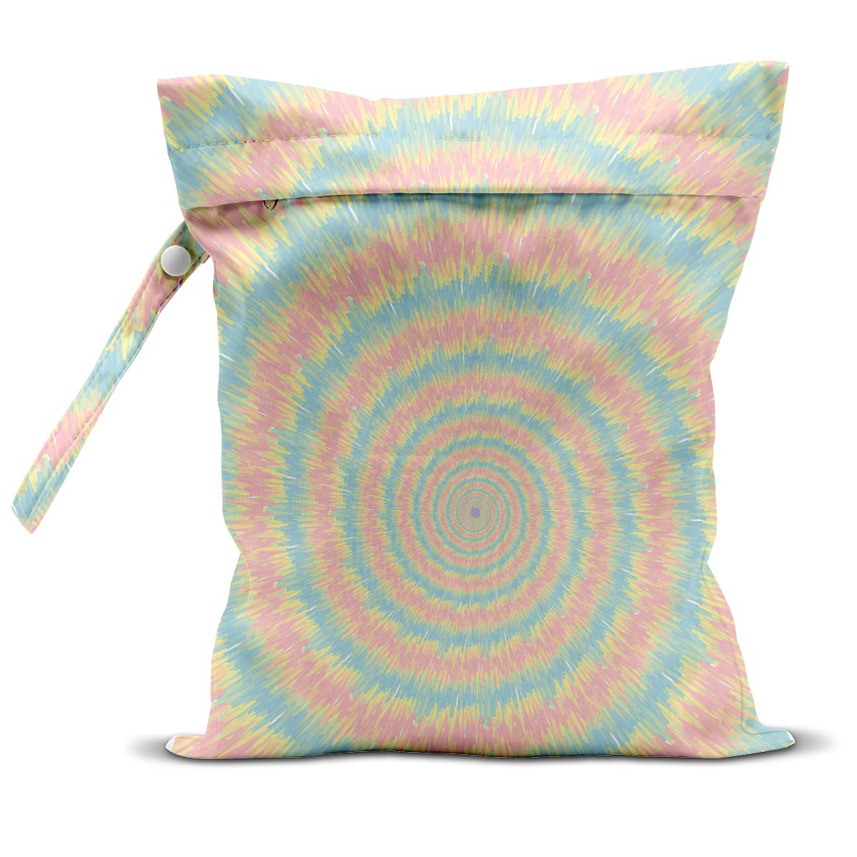 Waterproof Wet Dry Bag for Swimsuits & Beach Essentials - Travel, Pool, Gym & Vacation Must-Have - Perfect as Women's Gifts, Bachelorette Party Favors & Bestie Presents (Ideal for Beach Trips, Yoga Class & Weekend Getaways)