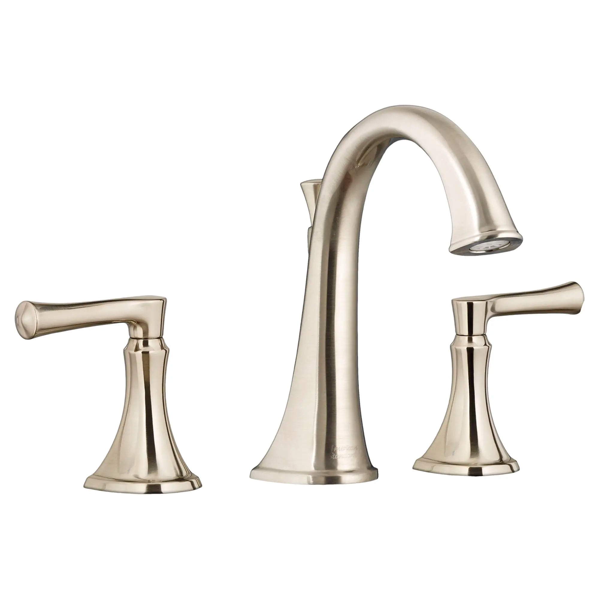 Estate Bathtub Faucet for Flash® Rough In Valve with Lever Handles - Durable Brass Construction for Bathroom Renovation and Luxury Home Upgrade