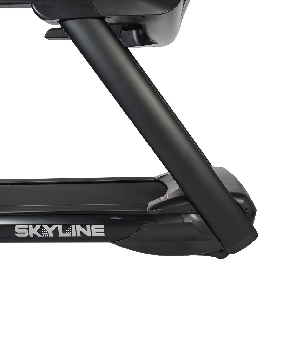 Skyline X7A Folding Treadmill - Electric Running Machine for Home Gym, Cardio Workout & Fitness Training - Perfect for Small Spaces & Apartment Exercise