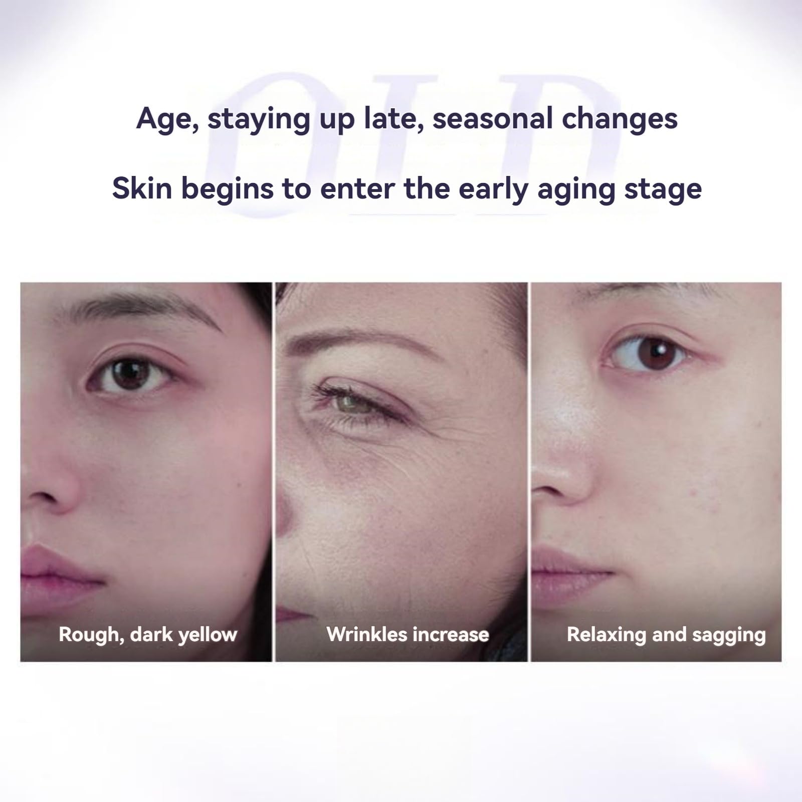 Anti-Aging Face Cream with Multi-Peptide & Collagen - Deep Hydration, Firming & Wrinkle Reduction Treatment for Mature Skin (50g/1.76oz) | Day & Night Moisturizer for Women & Men | Perfect for Dry Skin & Fine Lines Care