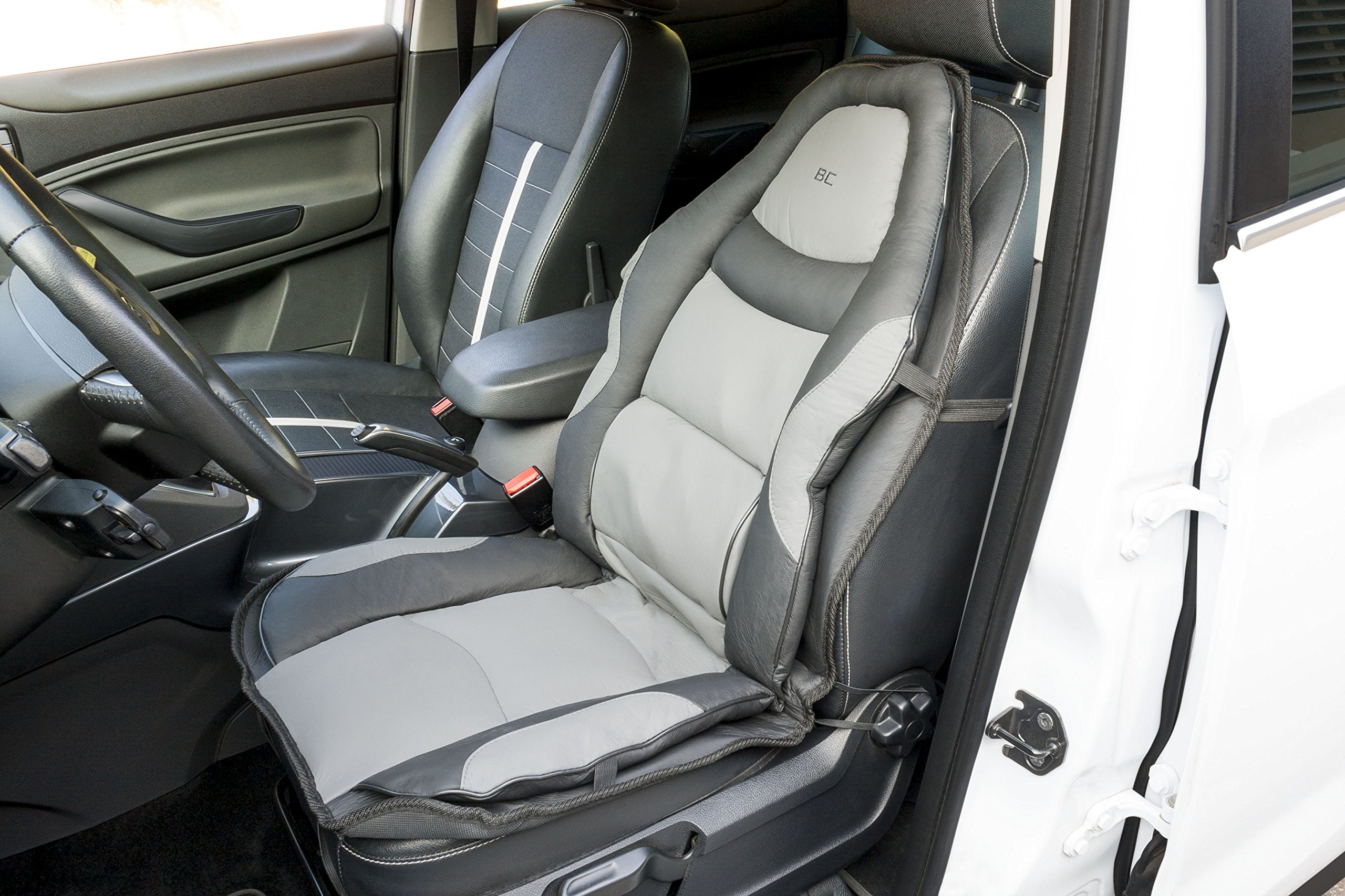 Premium Car Seat Cover - Universal Fit, Waterproof & Non-Slip Protection for Cars, Trucks & SUVs | Comfortable & Durable Auto Accessory for Daily Commute, Road Trips & Pet Protection