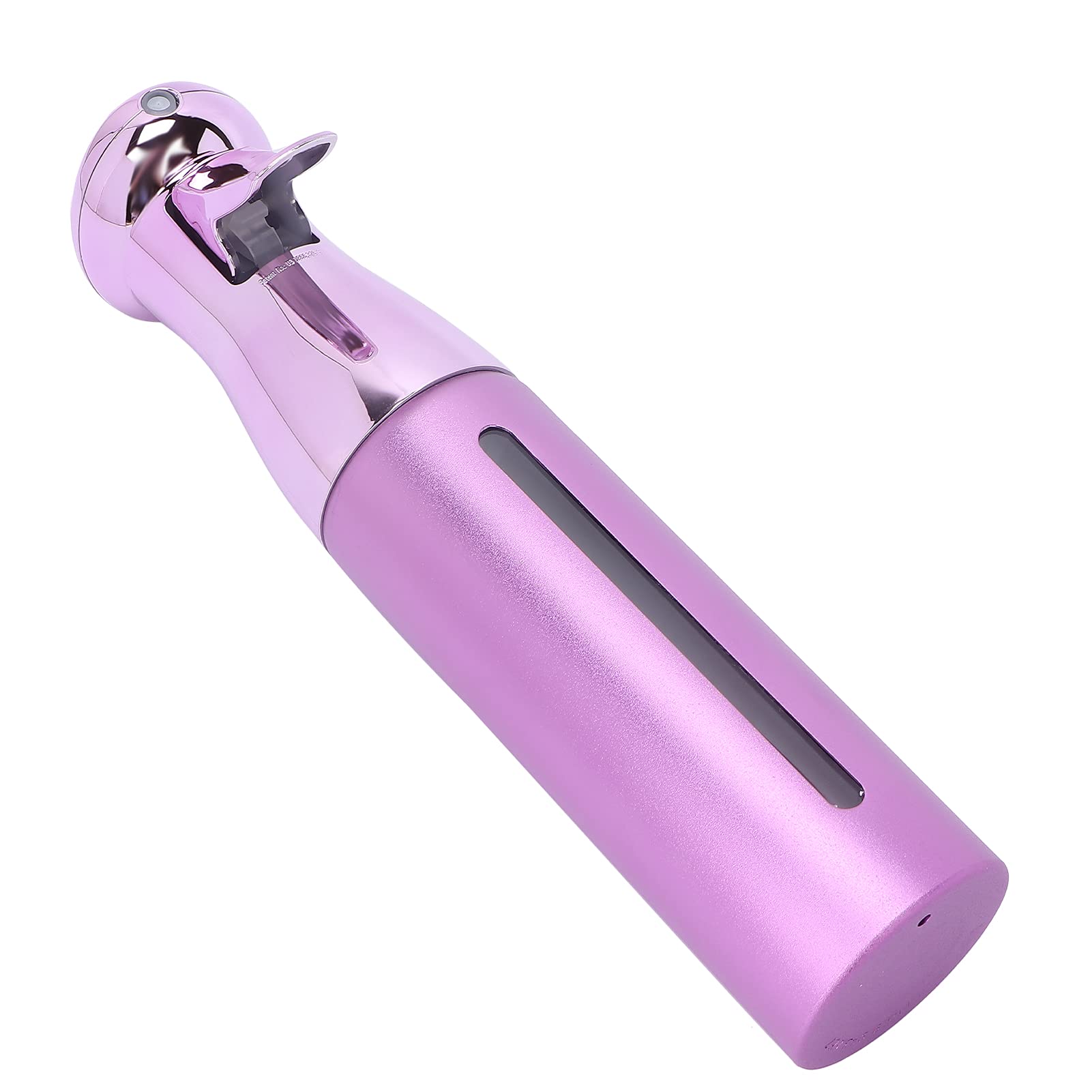 Leak-Proof Mist Spray Bottle for Hair Styling - Empty Hair Spray Bottle for Salon & Barber Use (Purple) | Perfect for Hair Moisturizing, Styling & Travel