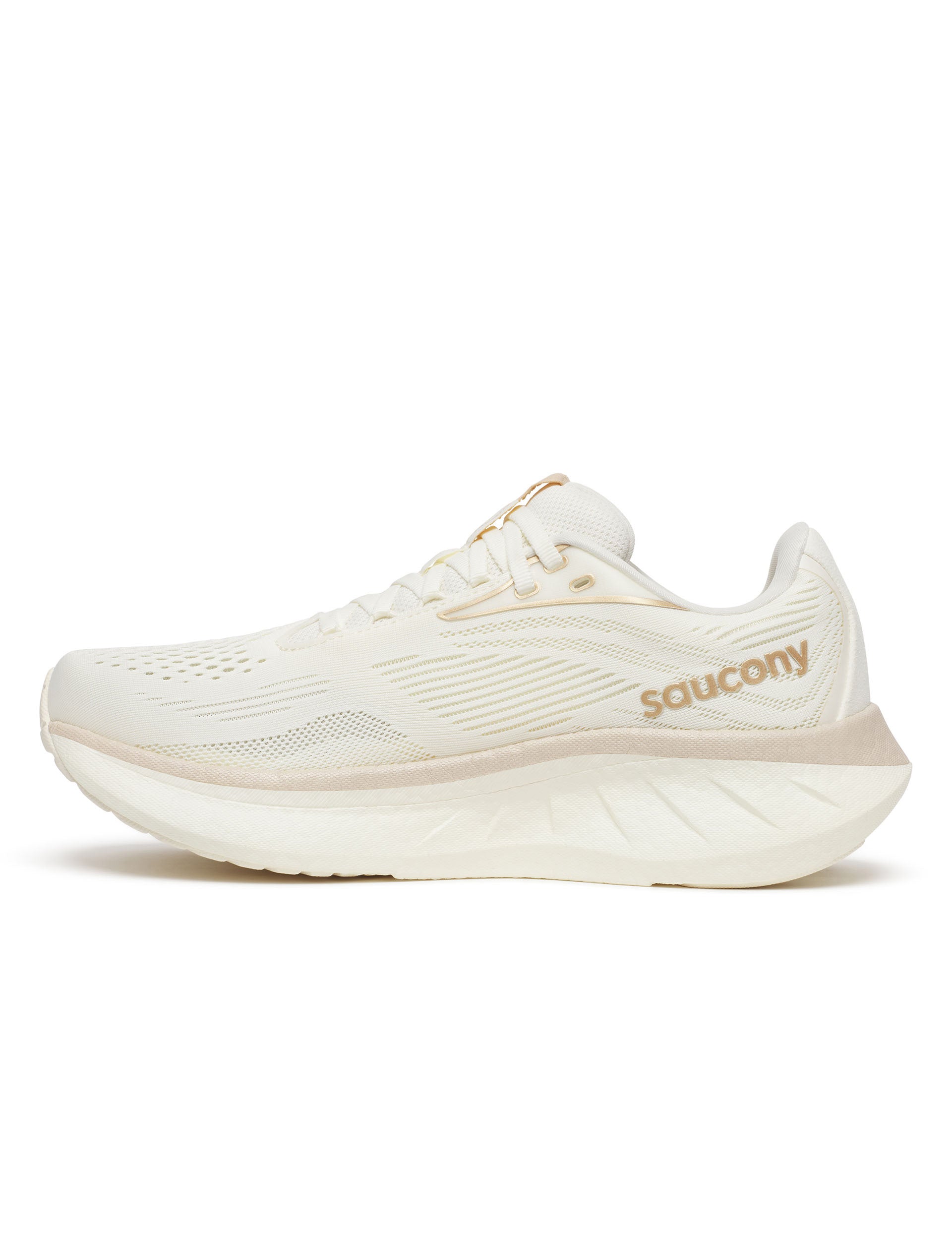 Ride 18 Vanilla - Premium Comfortable Sneakers for Men & Women | Lightweight Walking Shoes for Running, Gym & Casual Wear | Fashionable Athletic Footwear for Everyday Use