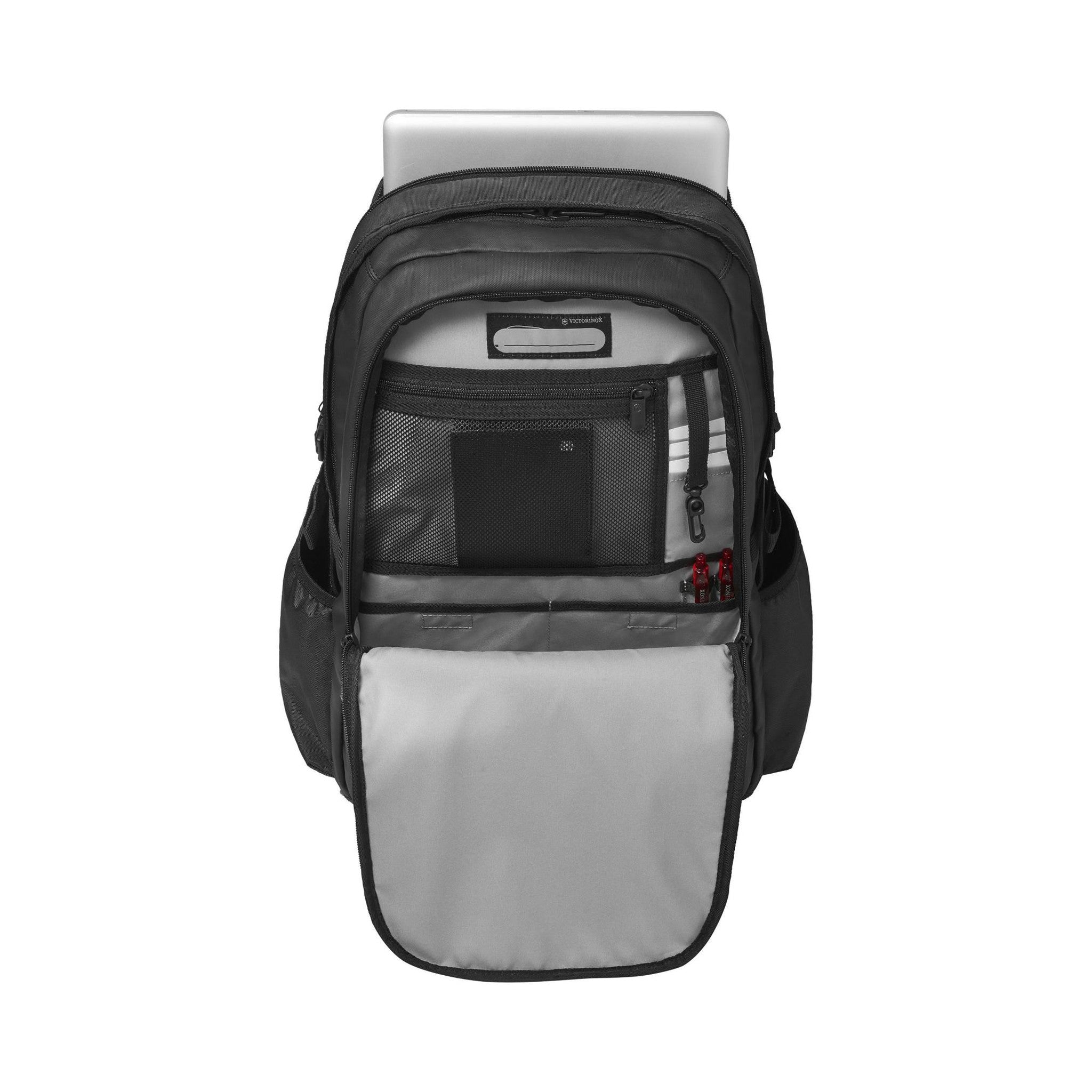 Victorinox Altmont Original Deluxe Laptop Backpack with Waist Strap - 17 Inch Laptop Bag for Men & Women, Water Resistant Travel Backpack for Business, Commuting & Outdoor Adventures