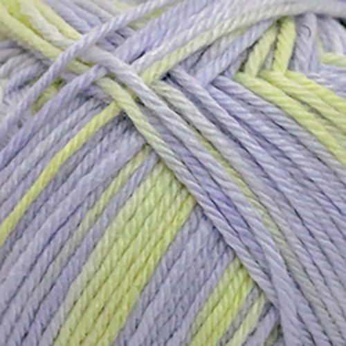 Broadway Yarns Baby Supremo Fantasy 100% Merino Wool 4 Ply Soft Yarn - Perfect for Baby Blankets, Knitting Projects & Handmade Gifts