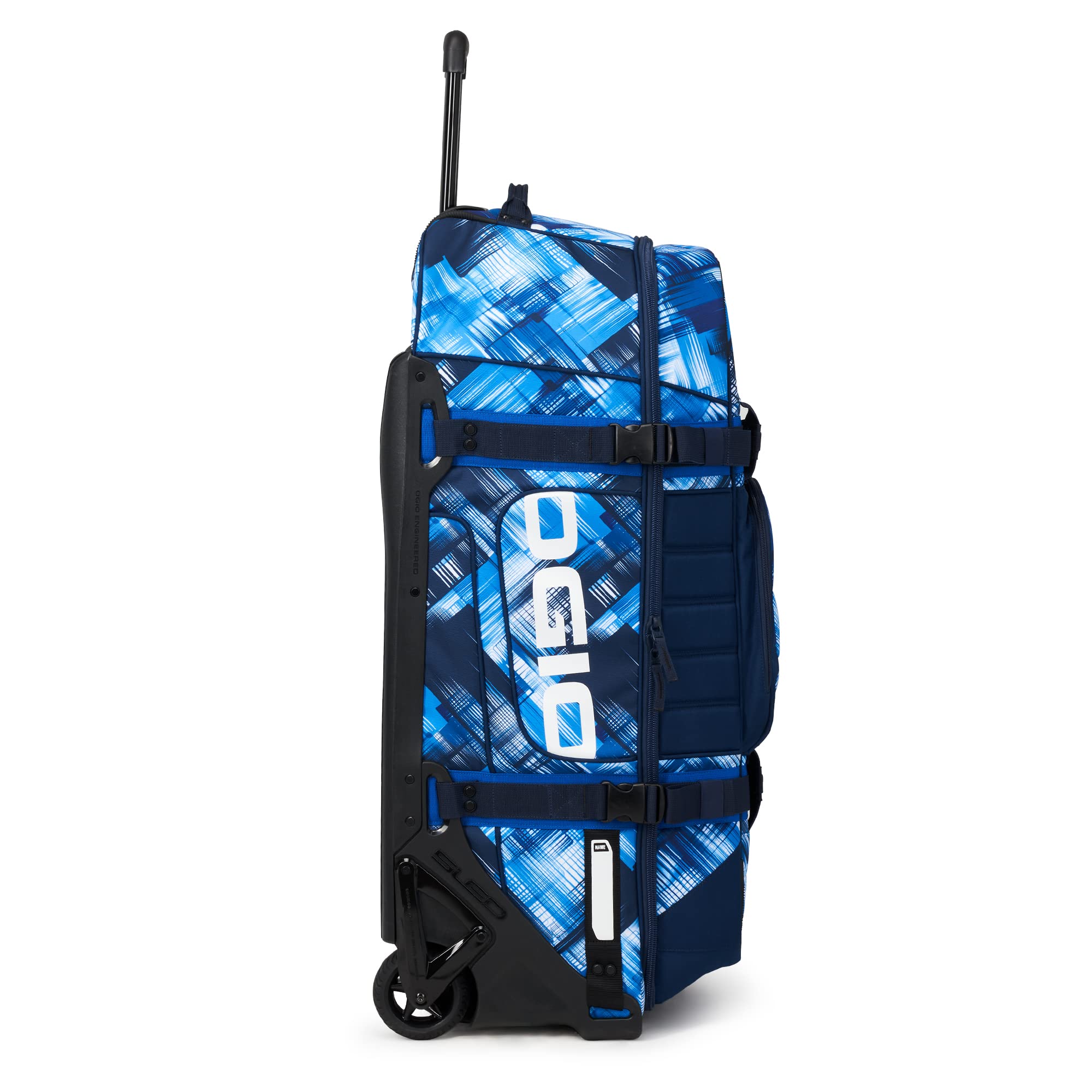 OGIO Terminal Travel Bag - Durable Carry-On Luggage for Business & Leisure Trips - Perfect for Airplane, Train & Road Travel