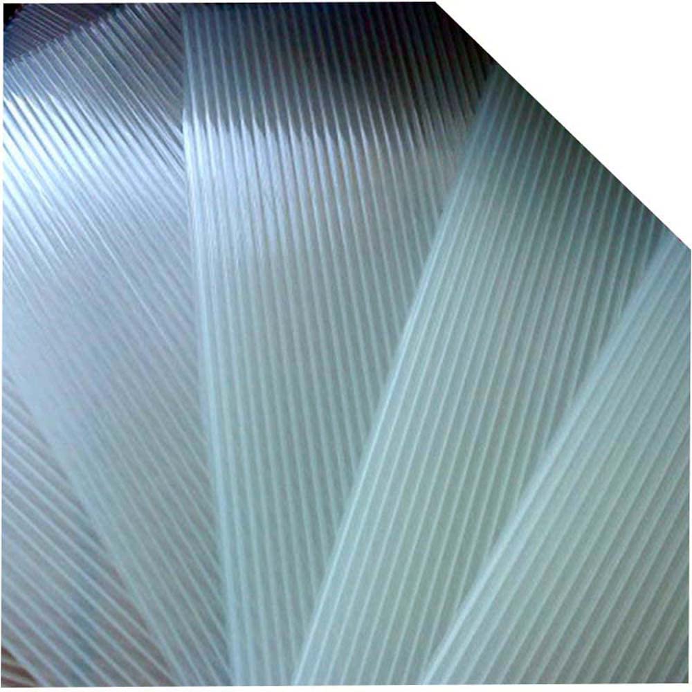 TECHTONGDA 157 Mil Double Layer PE Greenhouse Film Cover 6.5x131ft - Anti-Freeze Clear Polyethylene Plastic Sheeting for Plant Protection & Temperature Control - Ideal for Winter Gardening, Seed Starting & Year-Round Greenhouse Use