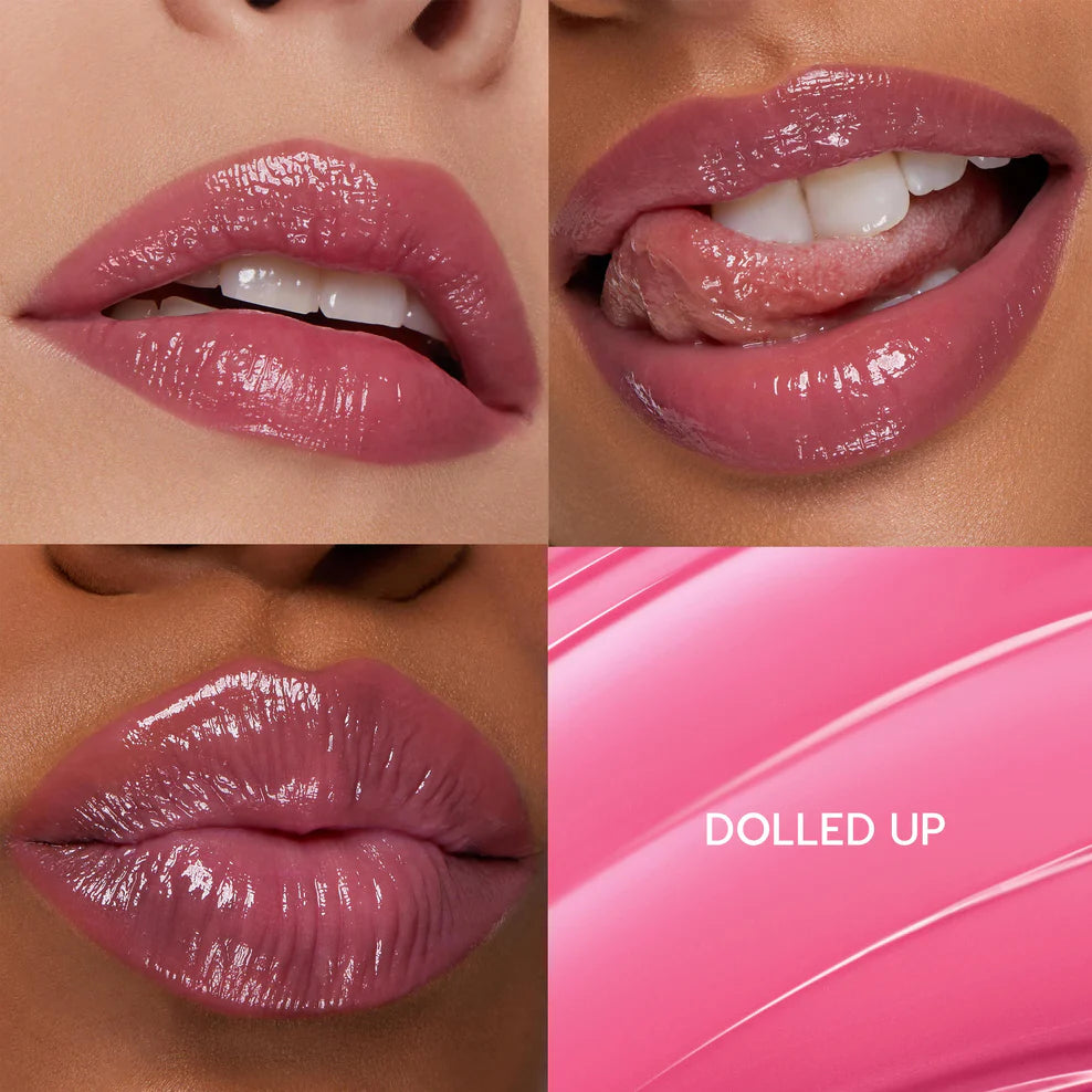 ColourPop So Juicy Plumping Lip Gloss with Peptides - Hydrating & Volumizing Lip Balm for Smooth, Full Lips | Perfect for Daily Wear, Night Out & Makeup Looks