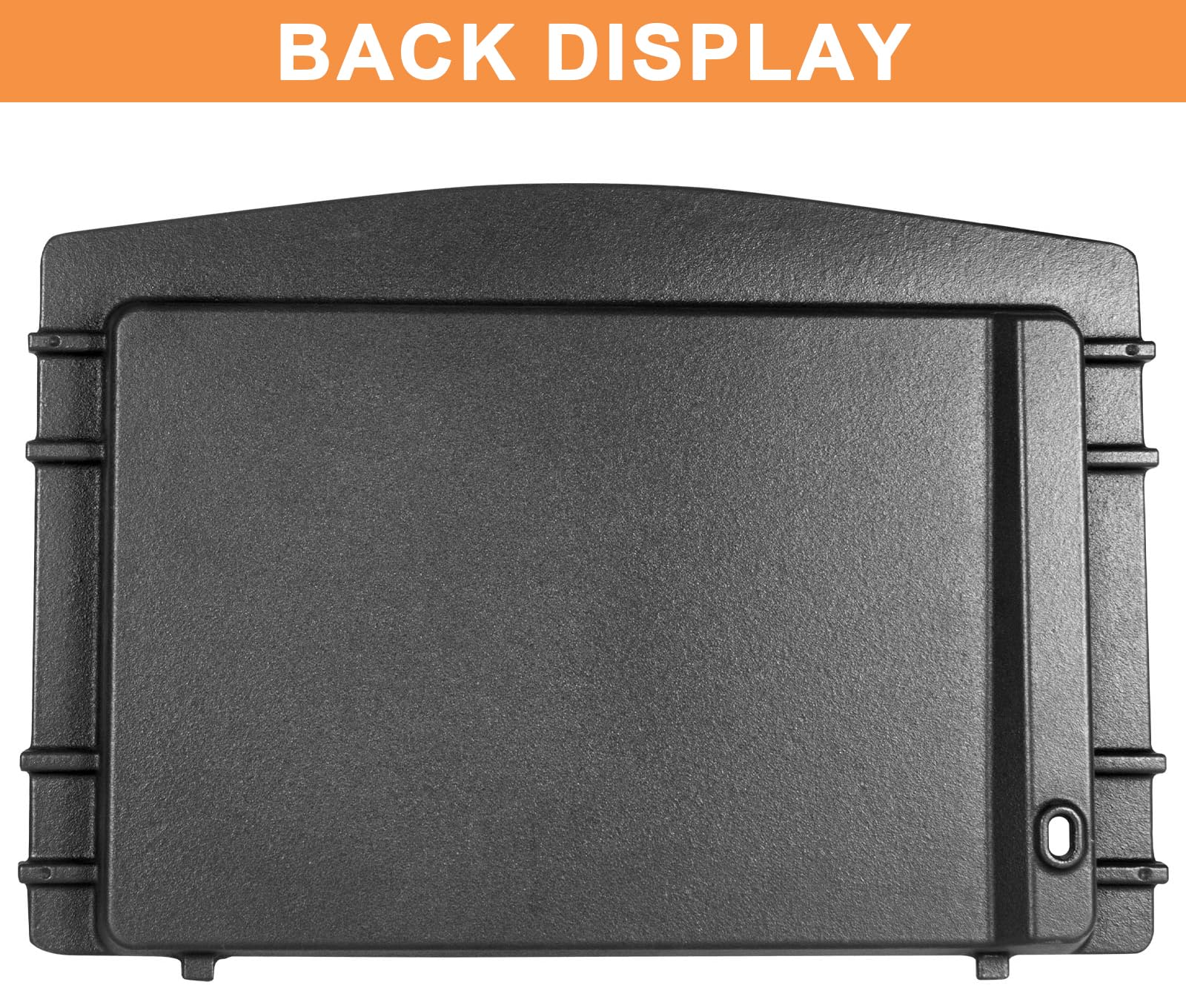 Premium Cast Iron Griddle Plate for Weber Genesis II LX 300/400/600 Series Grills - Replacement Griddle Insert for Weber GS4 Genesis II (Model 66805) - Perfect for Outdoor BBQ, Backyard Cooking & Camping Meals