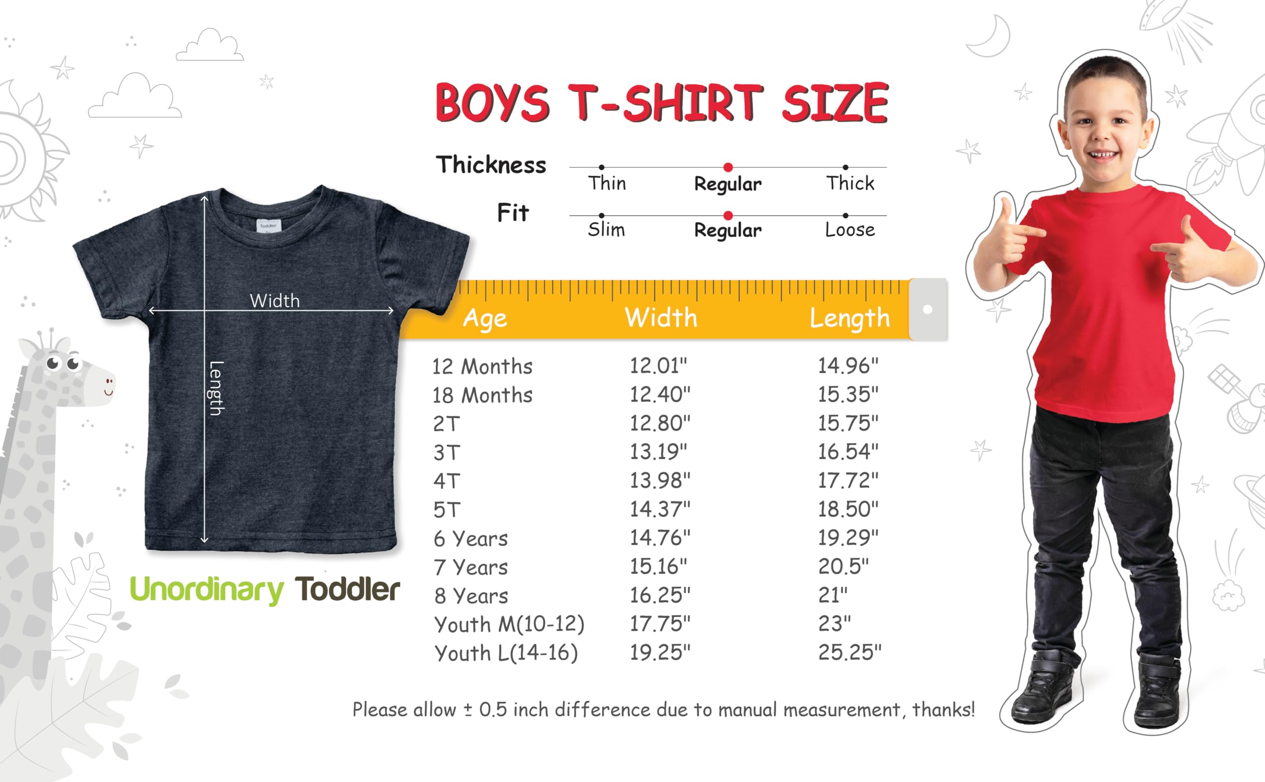 1st Birthday Outfit for Boys - Cute Toddler Shirt & One Year Old Baby Boy Gift | Perfect for Birthday Photos & Celebrations