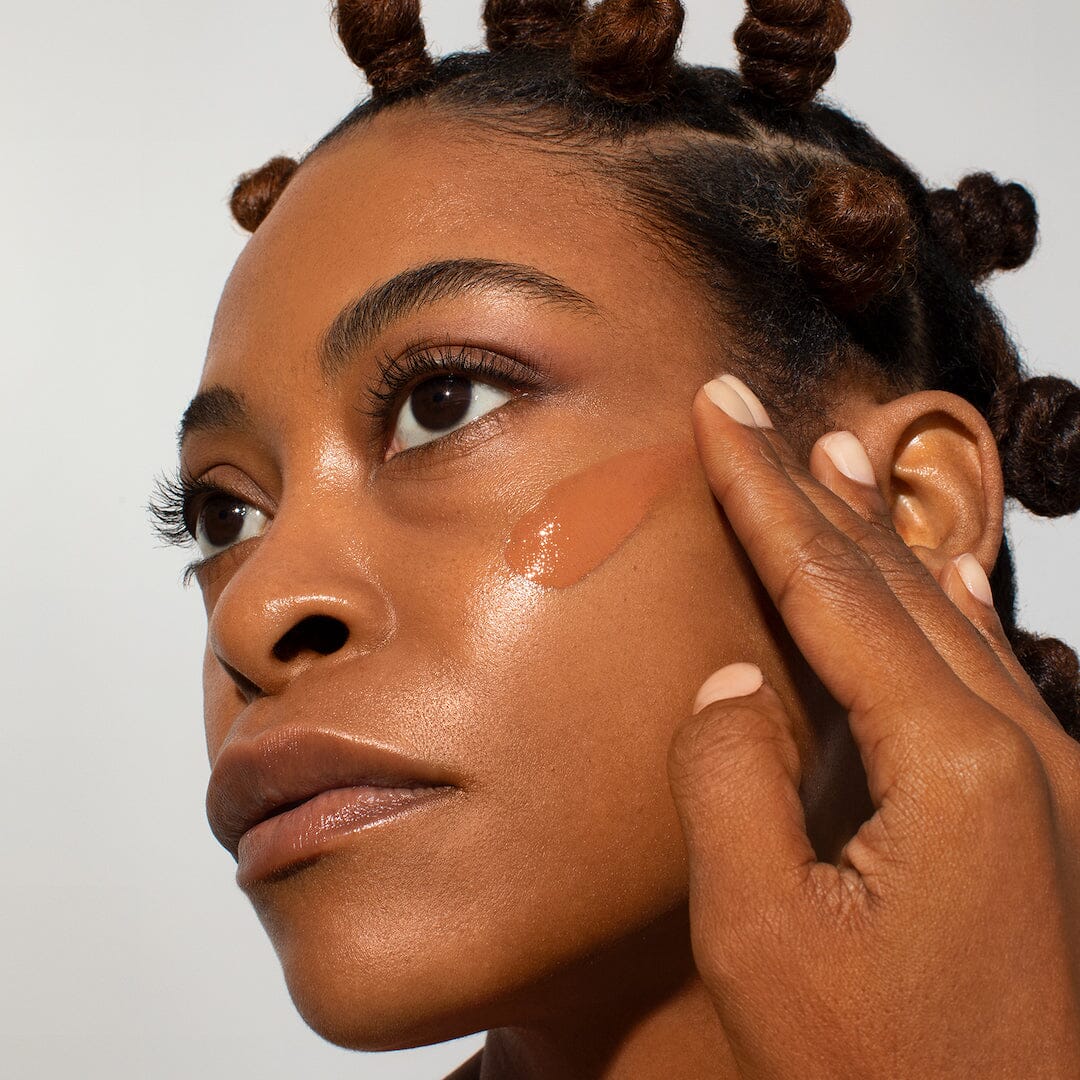 SPF 50 Flex Perfecting™ Mineral Drops Tinted Sunscreen - Oil-Free, Non-Greasy Face Sunscreen for Daily Protection | Perfect for Beach, Outdoor Activities & Sensitive Skin Care
