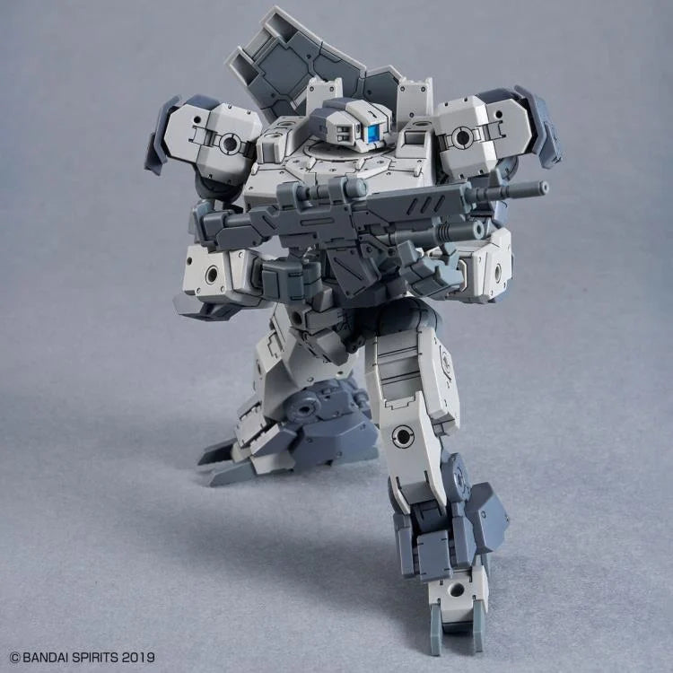 Bandai 30 Minutes Missions 30MM #59 1/144 eEXM-9 Baskyrotto Gray Plastic Model Kit - Perfect for Gundam Builders & Sci-Fi Hobbyists