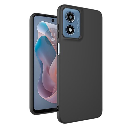 Motorola G Play Blue Element Gel Case - Shockproof & Anti-Slip Protective Cover for Motorola G Play (2023) - Perfect for Daily Use, Outdoor Activities & Travel