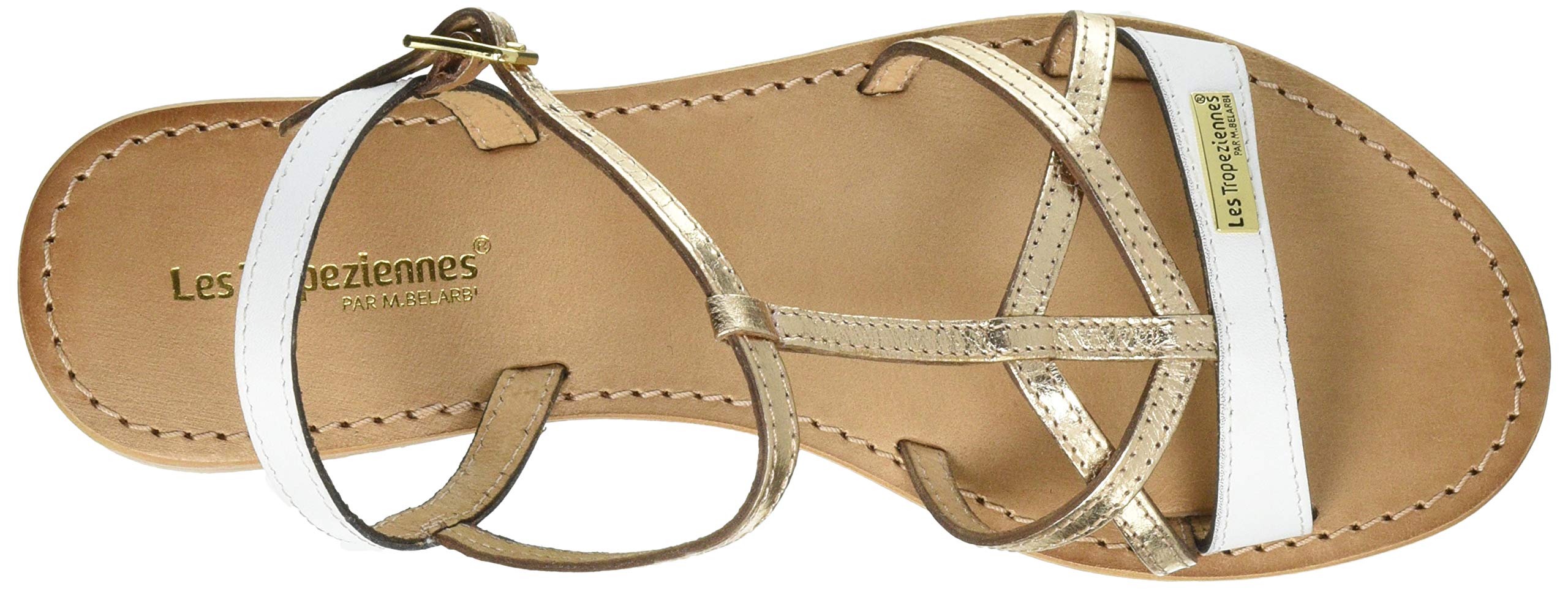Women's Comfortable Heeled Sandals with Flat Sole - Stylish Summer Sandals for Casual Outings, Beach Walks & Date Nights