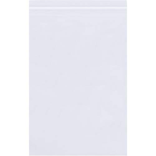 Resealable Poly Bags 5x9 Inches 4 Mil Thick - 1000 Pack | Heavy-Duty Plastic Storage Bags for Food, Crafts, Retail & Shipping | Airtight, Durable & Reusable