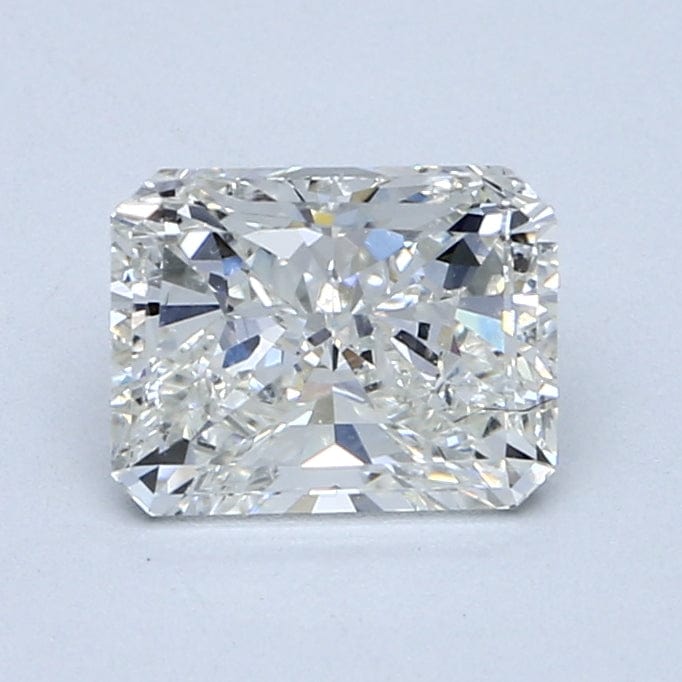 1.51 Carat I VS2 Radiant Cut Diamond Engagement Ring - Perfect for Proposals, Anniversaries & Special Occasions