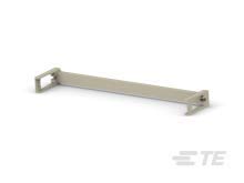 AMP-Latch MIL-Type Receptacle Connector (250-Pack) - High-Quality Electrical Connectors for Industrial, Automotive, and Aerospace Applications